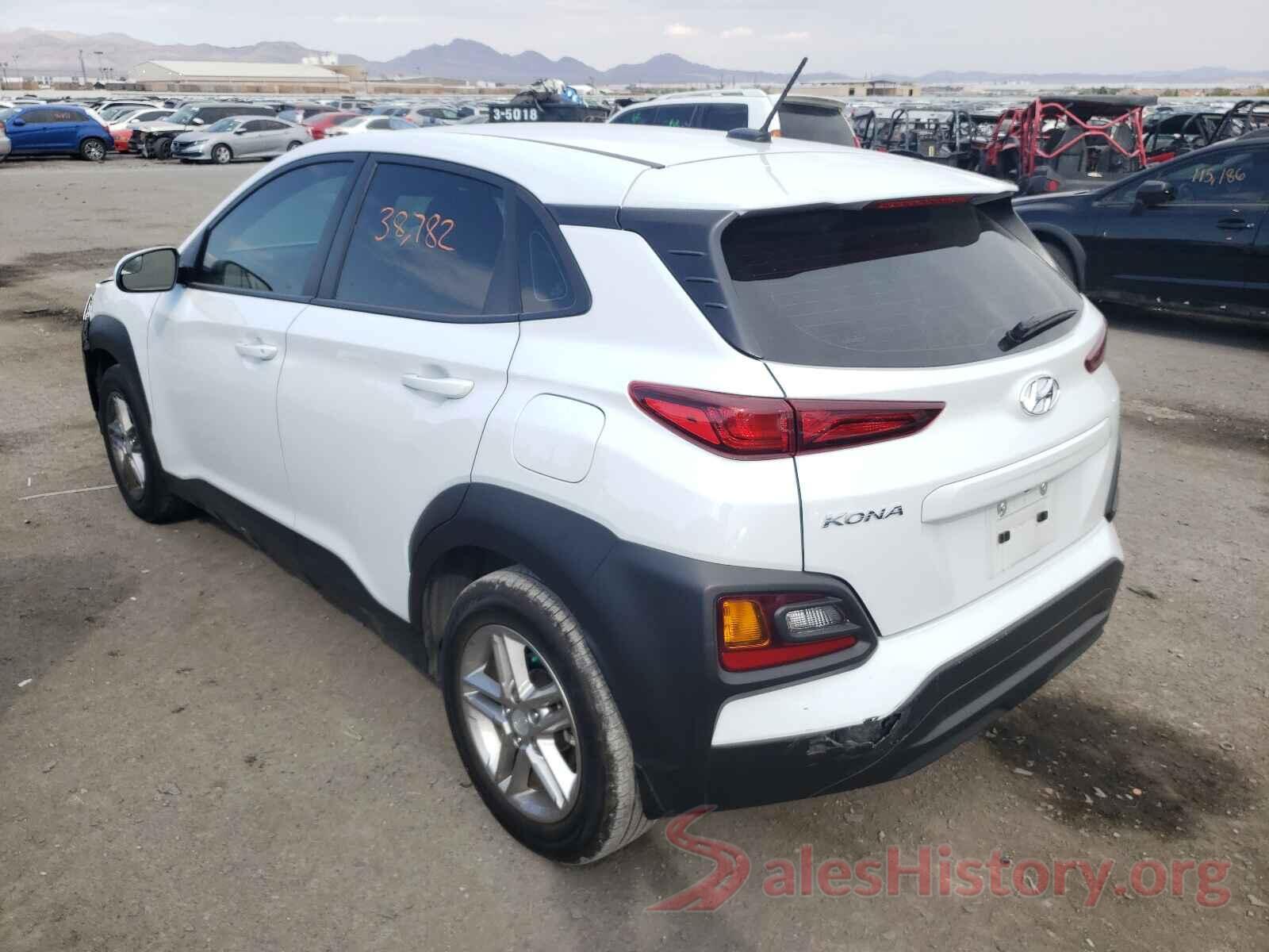 KM8K12AA5JU125252 2018 HYUNDAI KONA