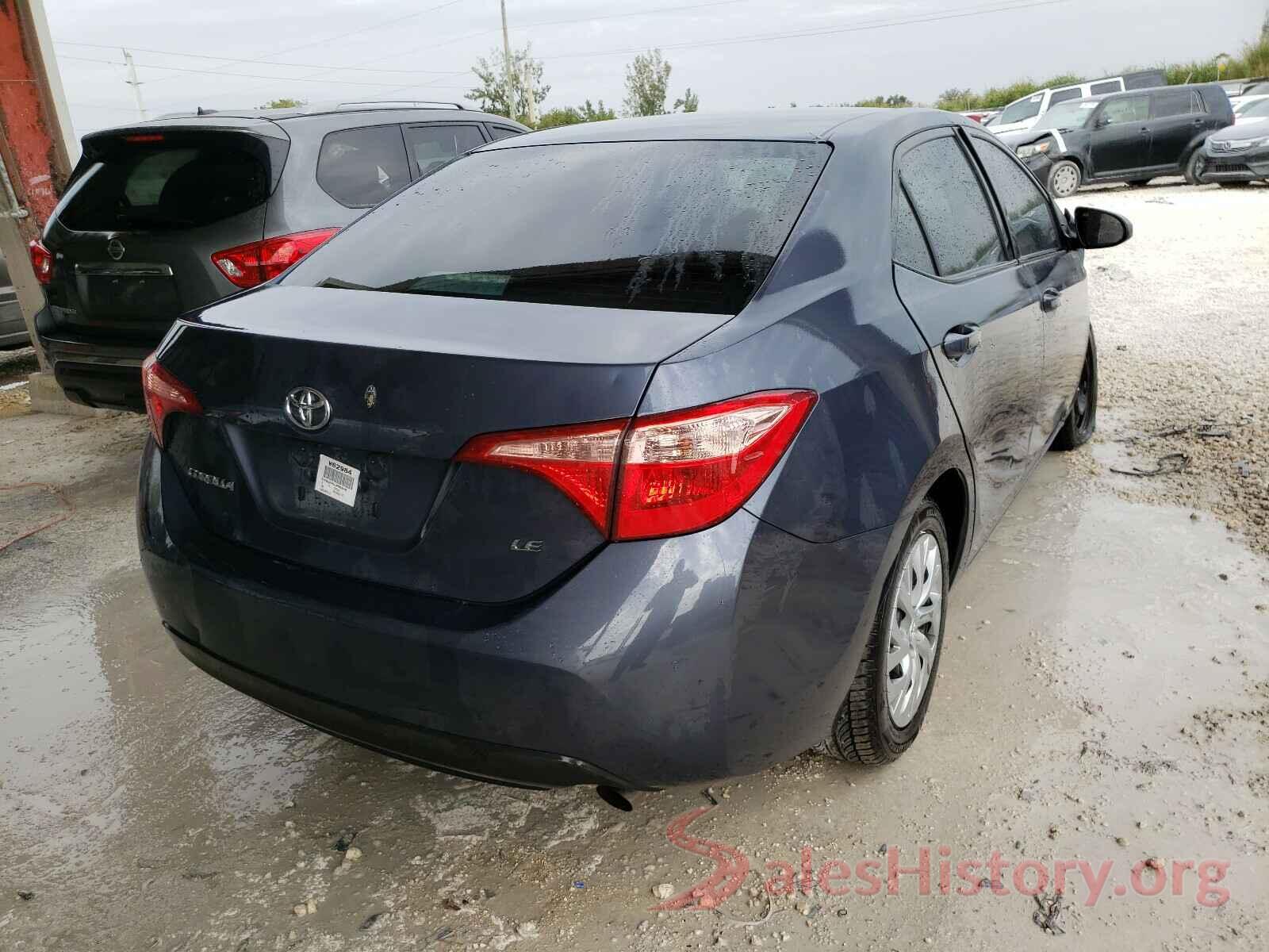 5YFBURHE3JP838595 2018 TOYOTA COROLLA