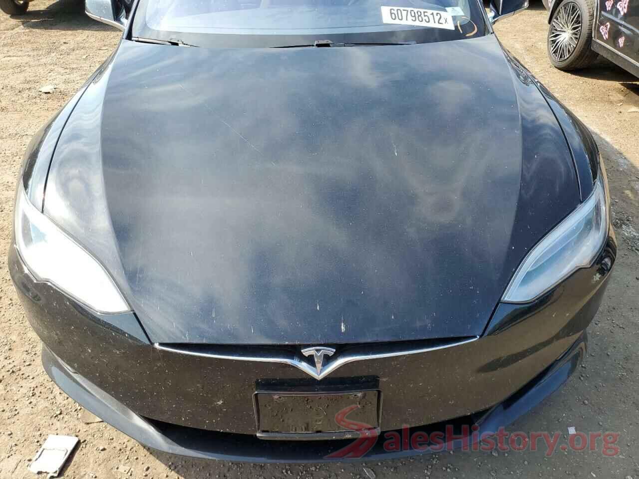 5YJSA1E11HF208639 2017 TESLA MODEL S