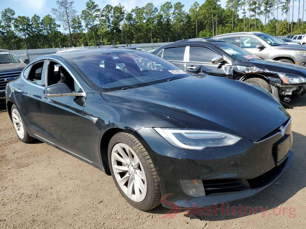 5YJSA1E11HF208639 2017 TESLA MODEL S