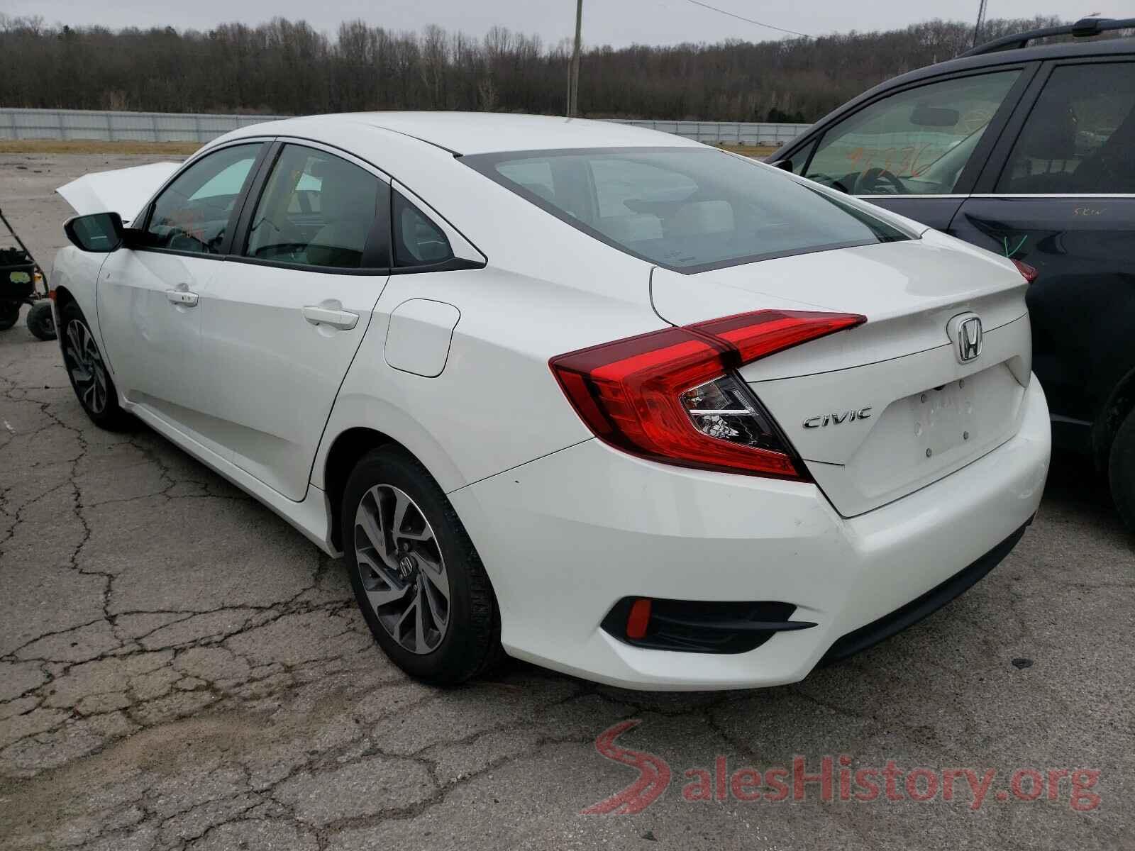 19XFC2F82GE077920 2016 HONDA CIVIC