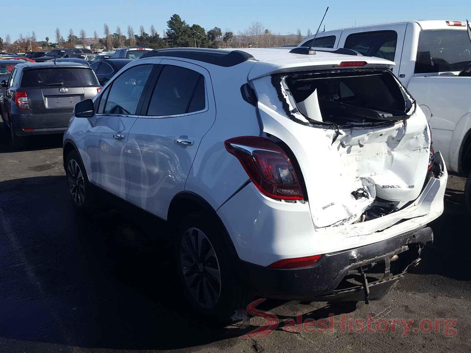 KL4CJDSB0HB091801 2017 BUICK ENCORE