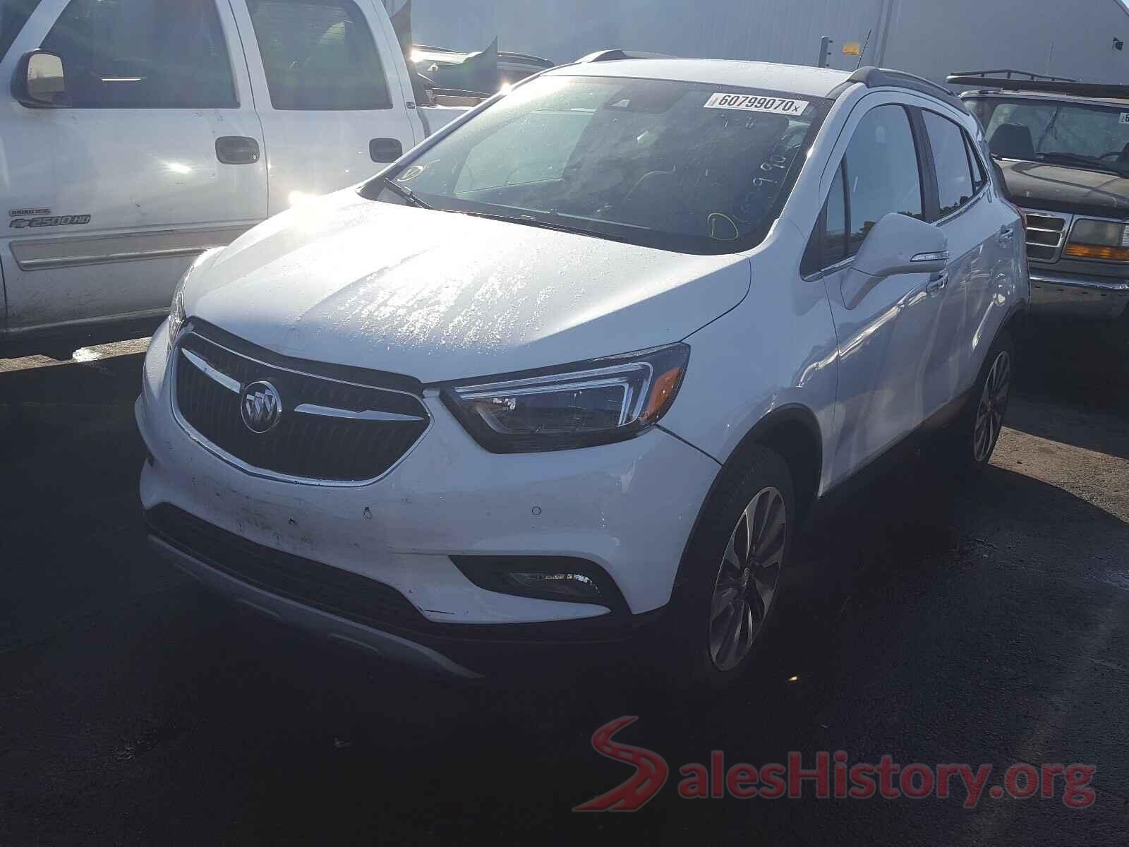 KL4CJDSB0HB091801 2017 BUICK ENCORE