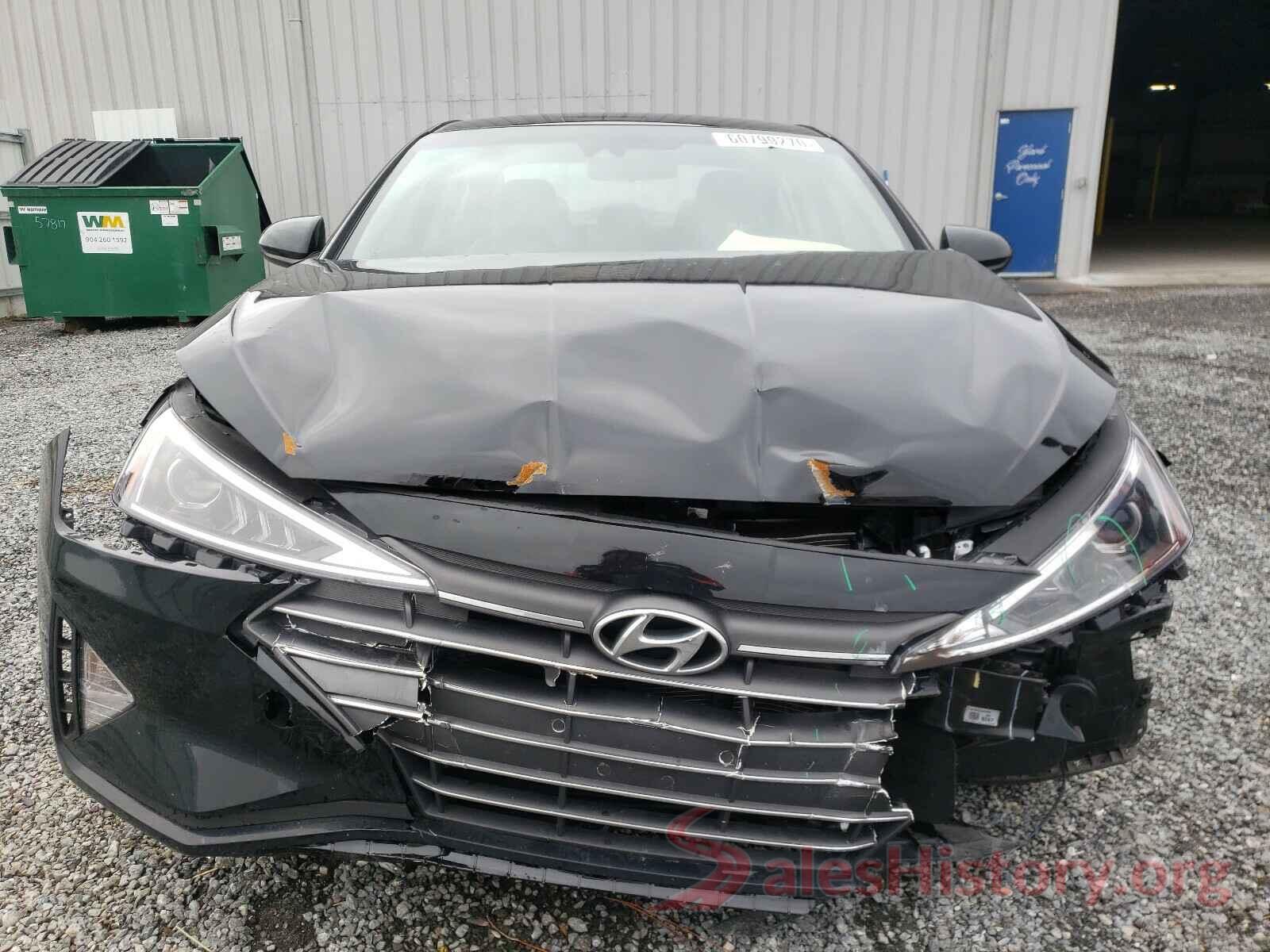 KMHD74LF9LU012046 2020 HYUNDAI ELANTRA