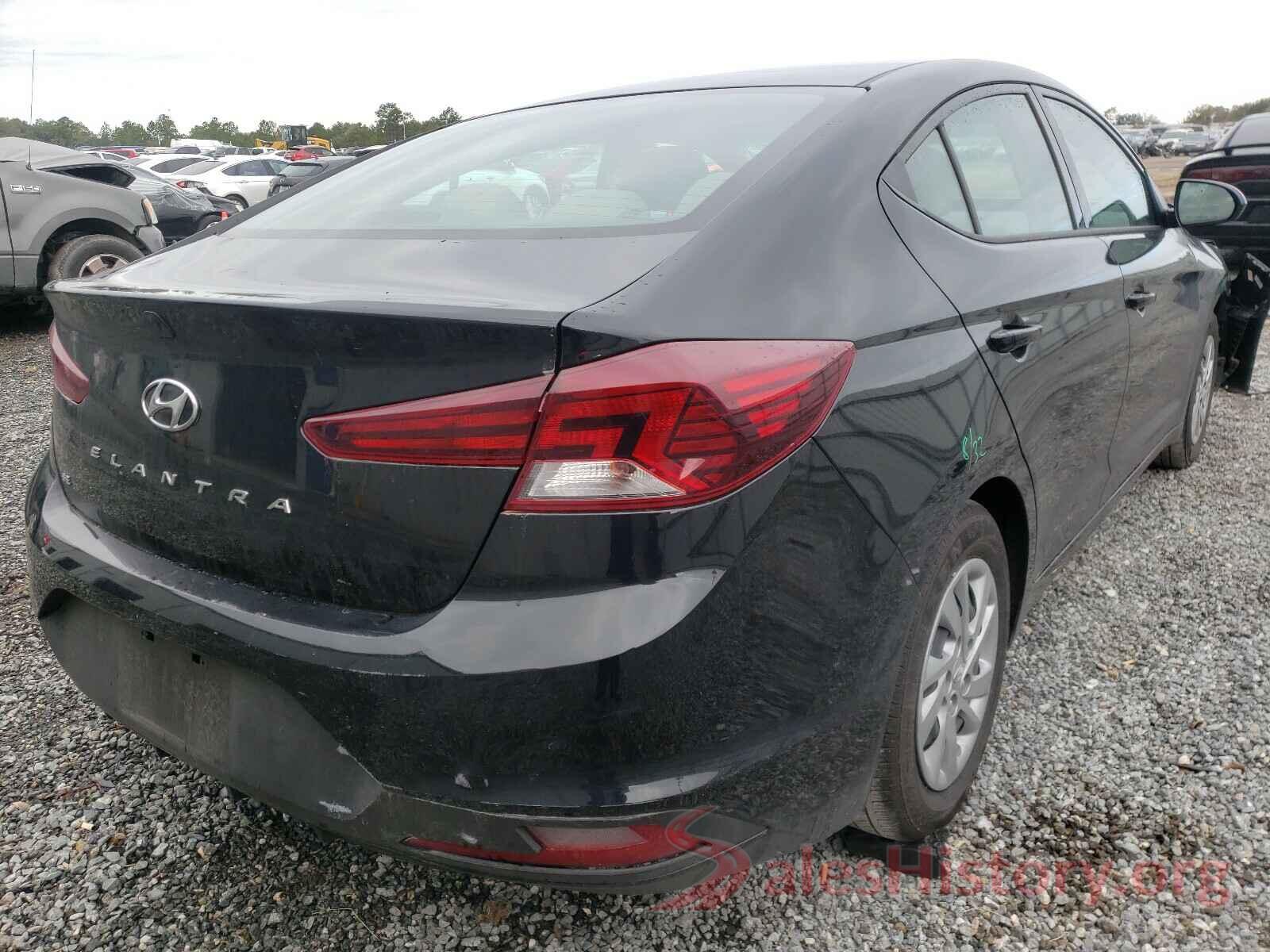 KMHD74LF9LU012046 2020 HYUNDAI ELANTRA