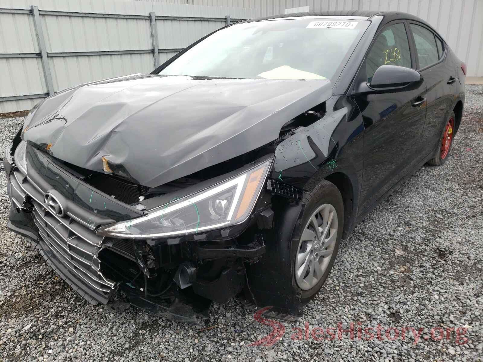 KMHD74LF9LU012046 2020 HYUNDAI ELANTRA