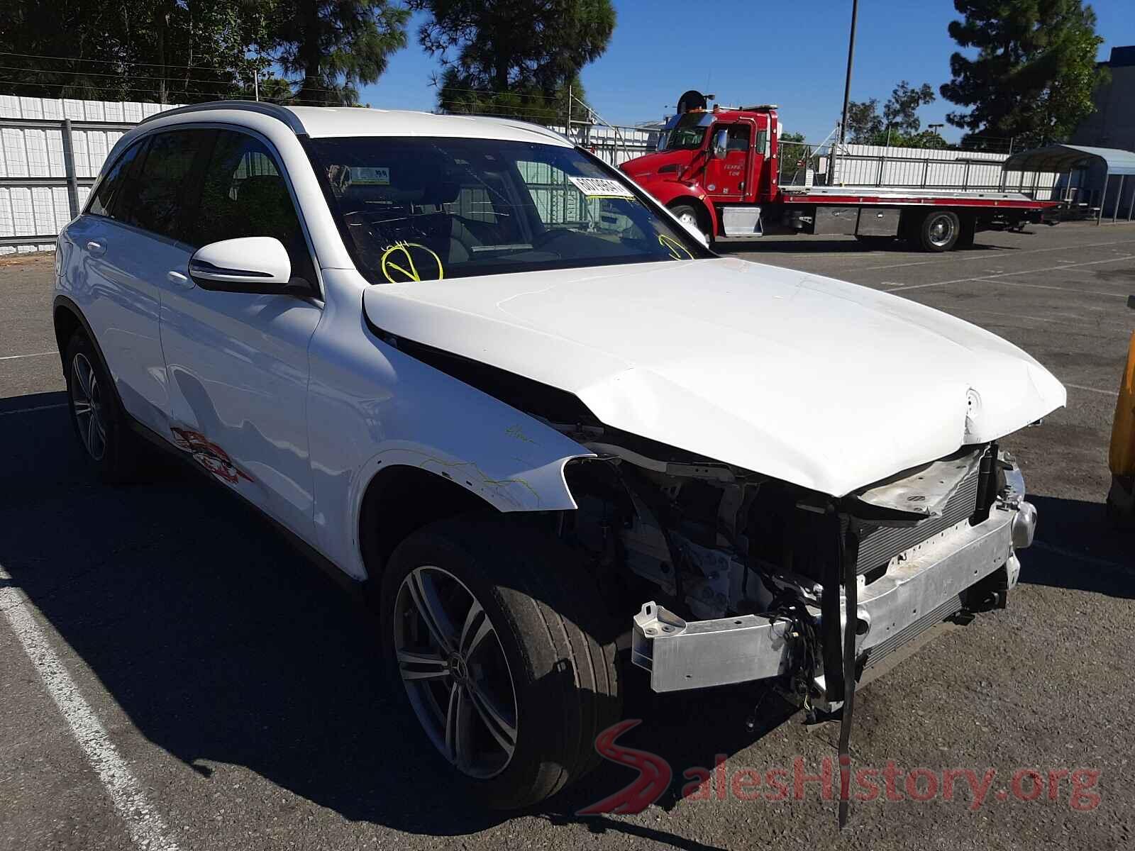 W1N0G8DB9MF871318 2021 MERCEDES-BENZ GLC-CLASS