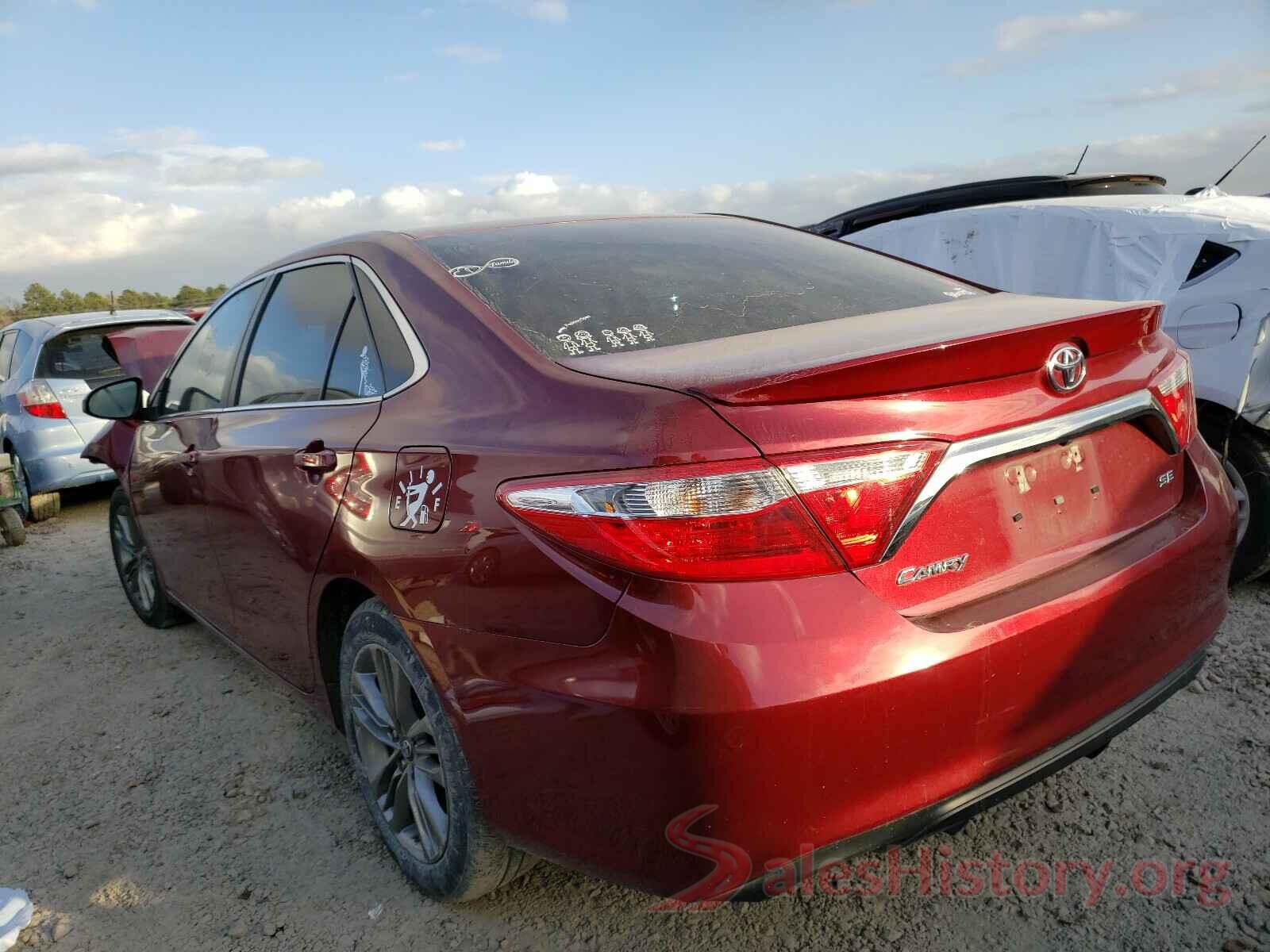 4T1BF1FK9HU781428 2017 TOYOTA CAMRY