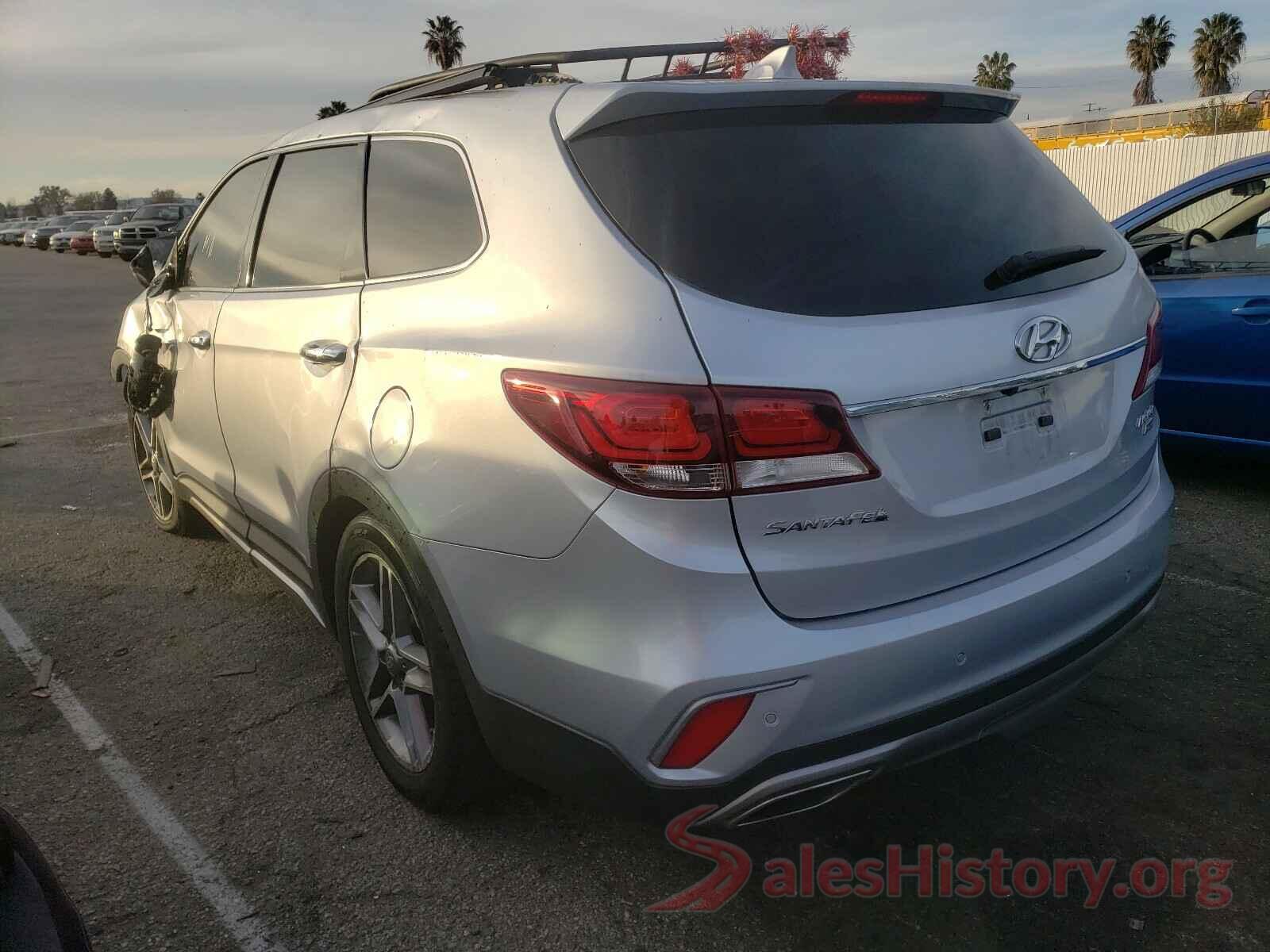 KM8SR4HF3JU272983 2018 HYUNDAI SANTA FE