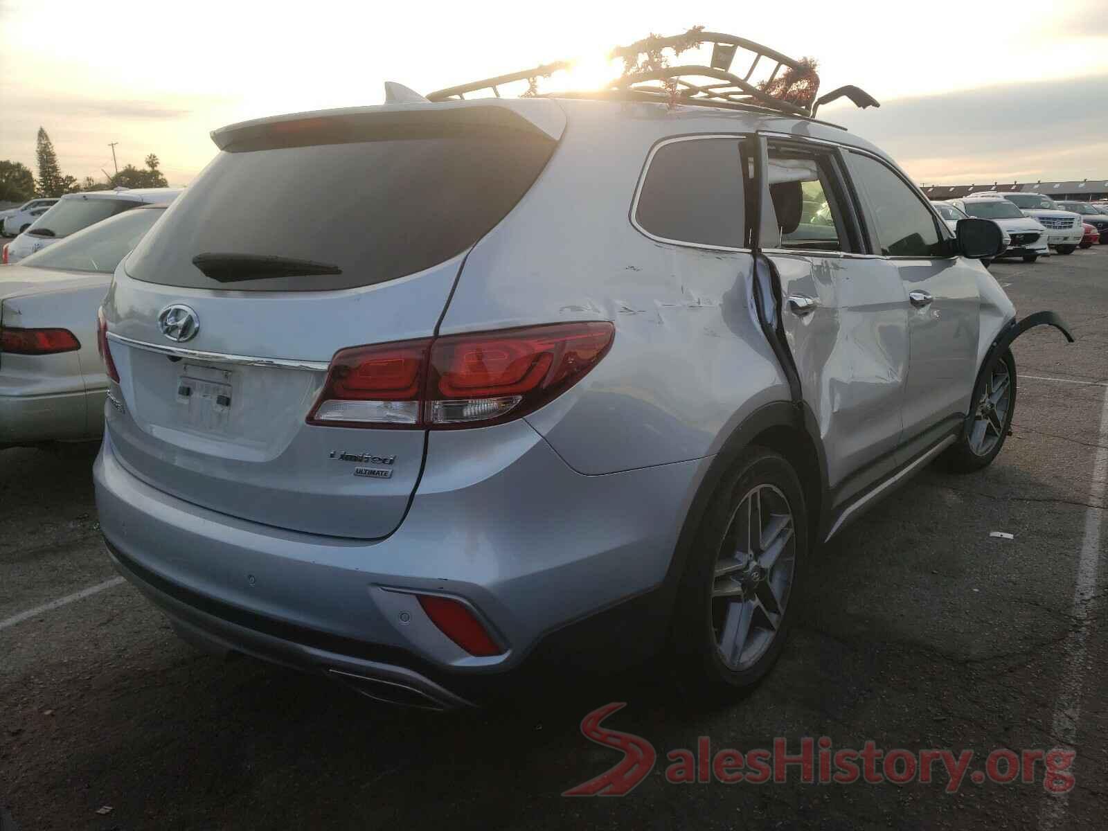 KM8SR4HF3JU272983 2018 HYUNDAI SANTA FE