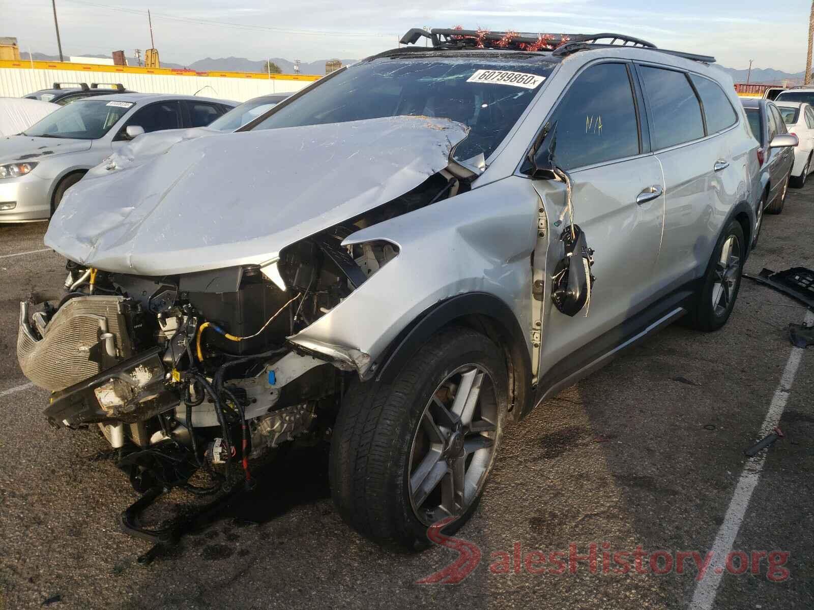 KM8SR4HF3JU272983 2018 HYUNDAI SANTA FE