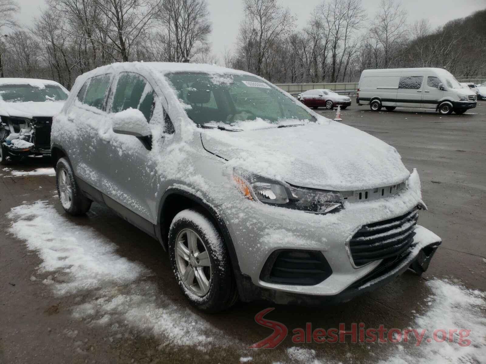 KL7CJNSB4JB705165 2018 CHEVROLET TRAX