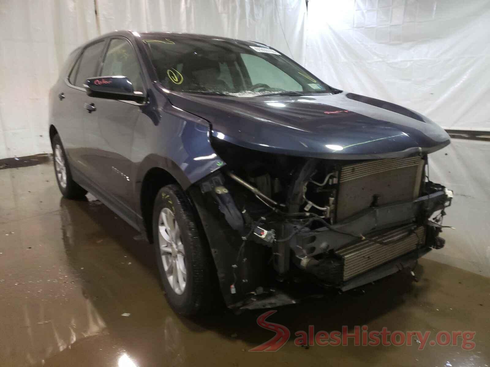 3GNAXUEV6KL278121 2019 CHEVROLET EQUINOX