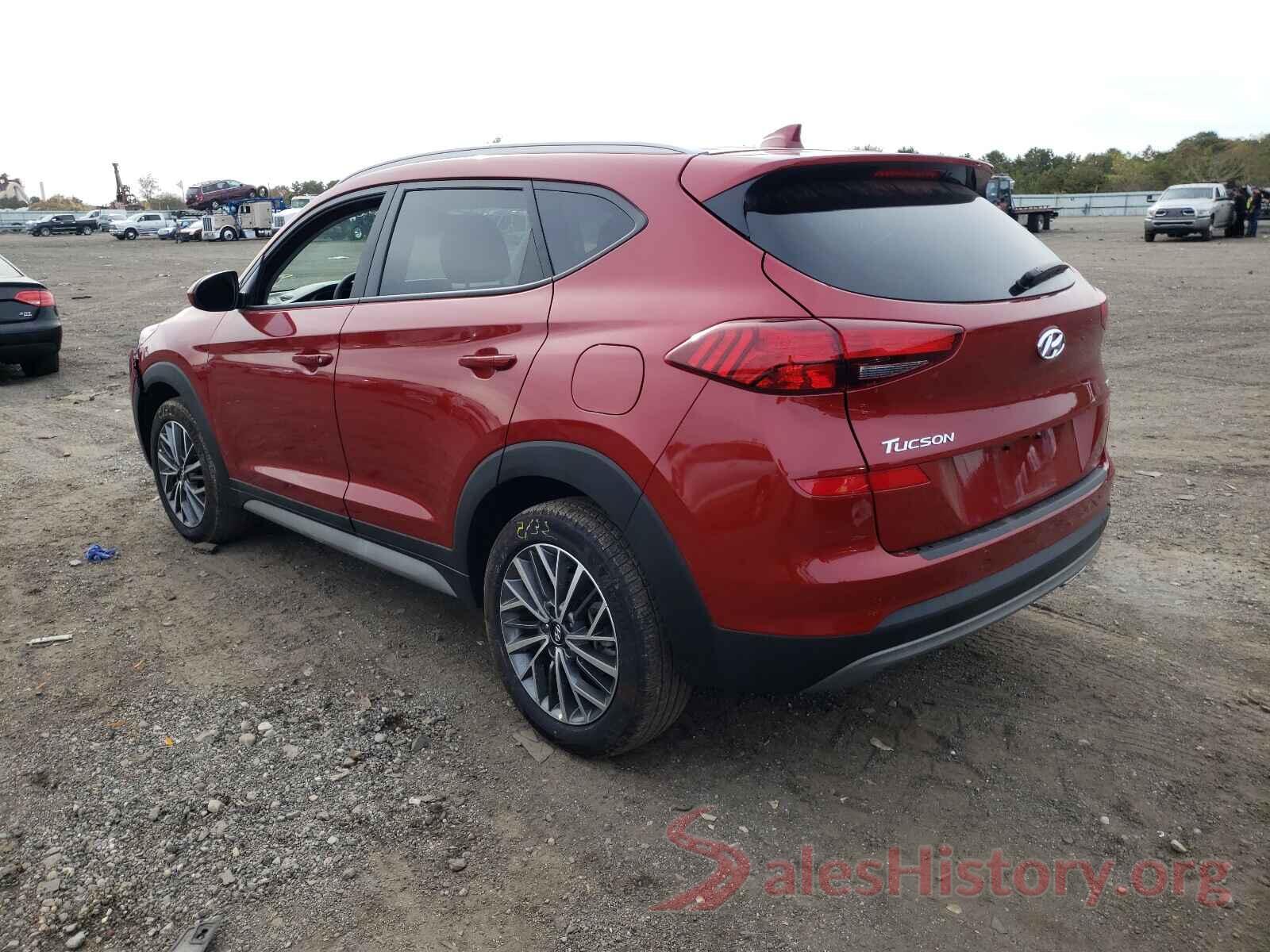 KM8J3CAL9MU384098 2021 HYUNDAI TUCSON