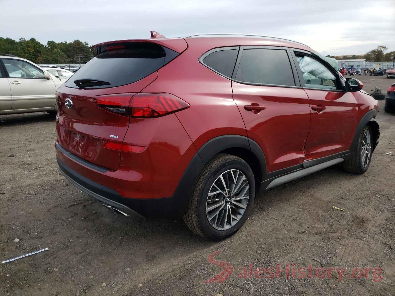 KM8J3CAL9MU384098 2021 HYUNDAI TUCSON