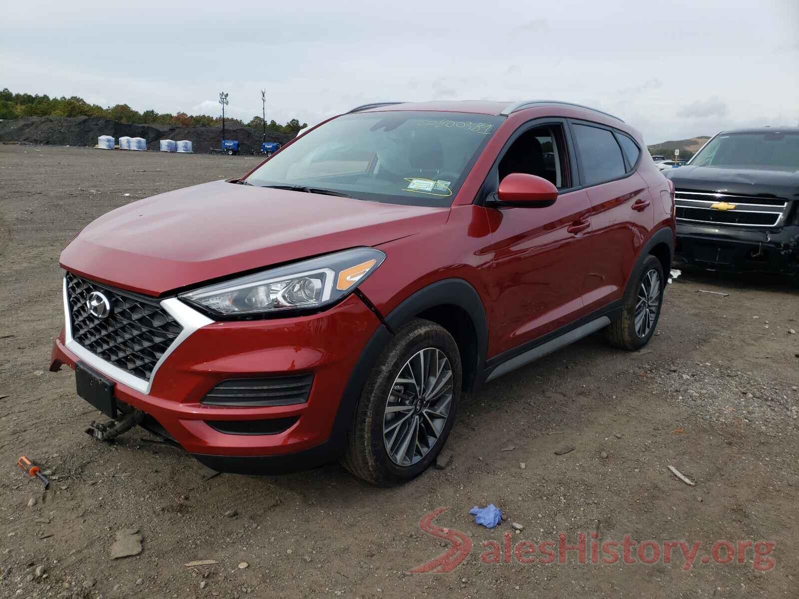 KM8J3CAL9MU384098 2021 HYUNDAI TUCSON