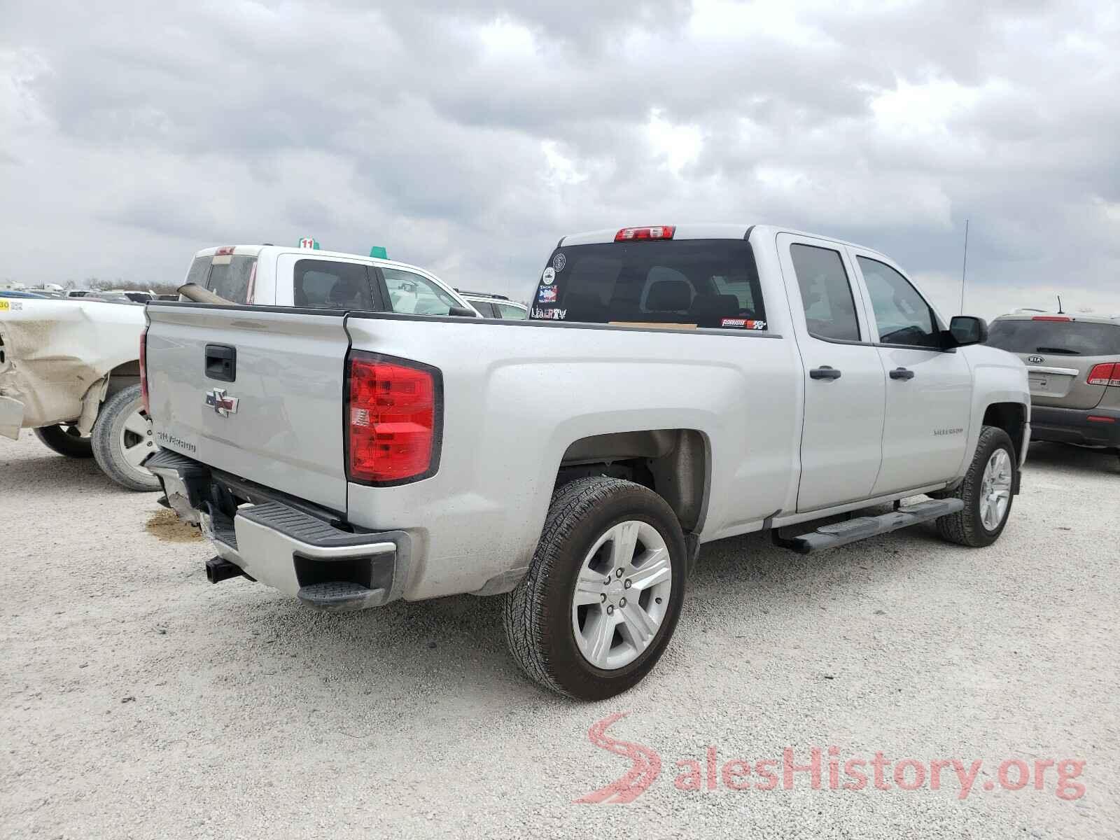 1GCRCPECXGZ352146 2016 CHEVROLET SILVERADO