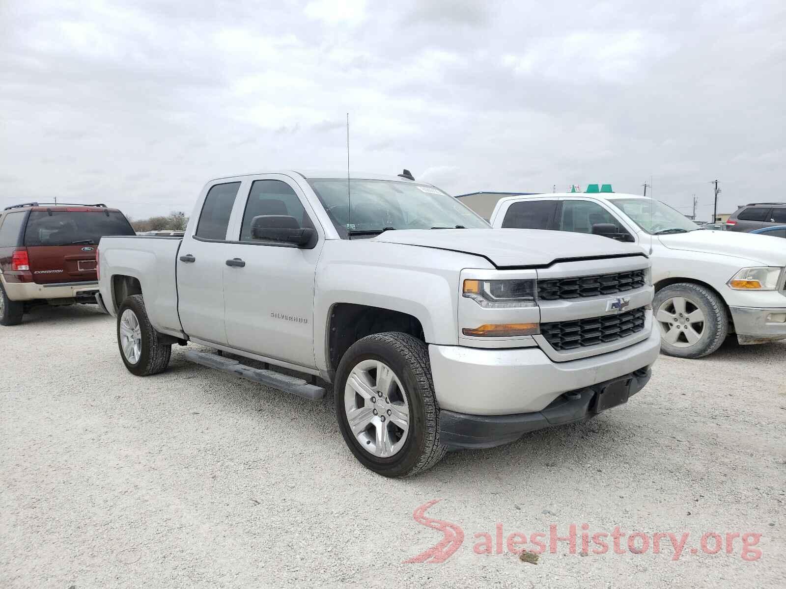 1GCRCPECXGZ352146 2016 CHEVROLET SILVERADO