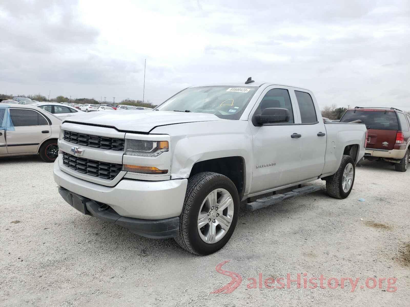 1GCRCPECXGZ352146 2016 CHEVROLET SILVERADO