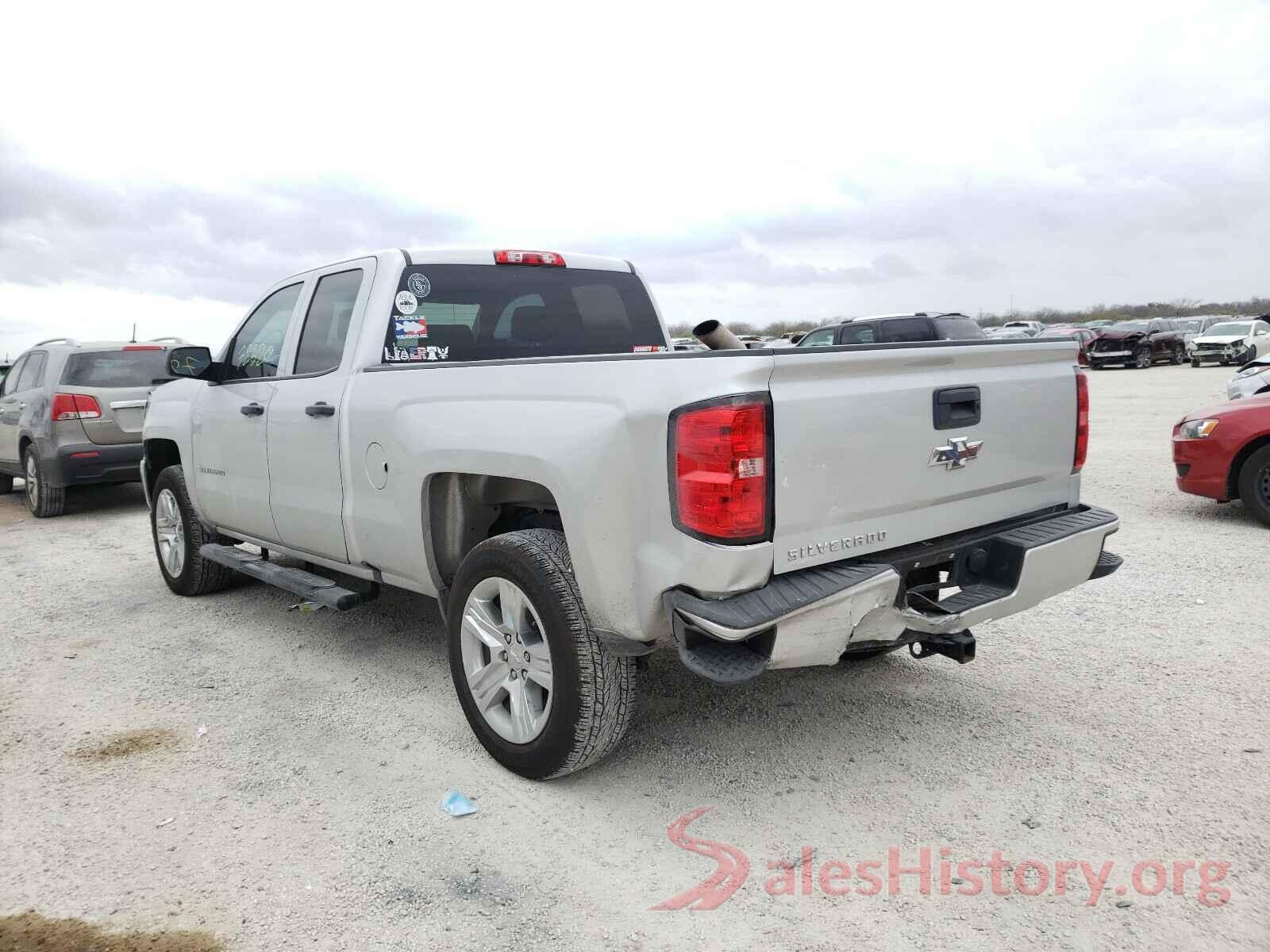 1GCRCPECXGZ352146 2016 CHEVROLET SILVERADO