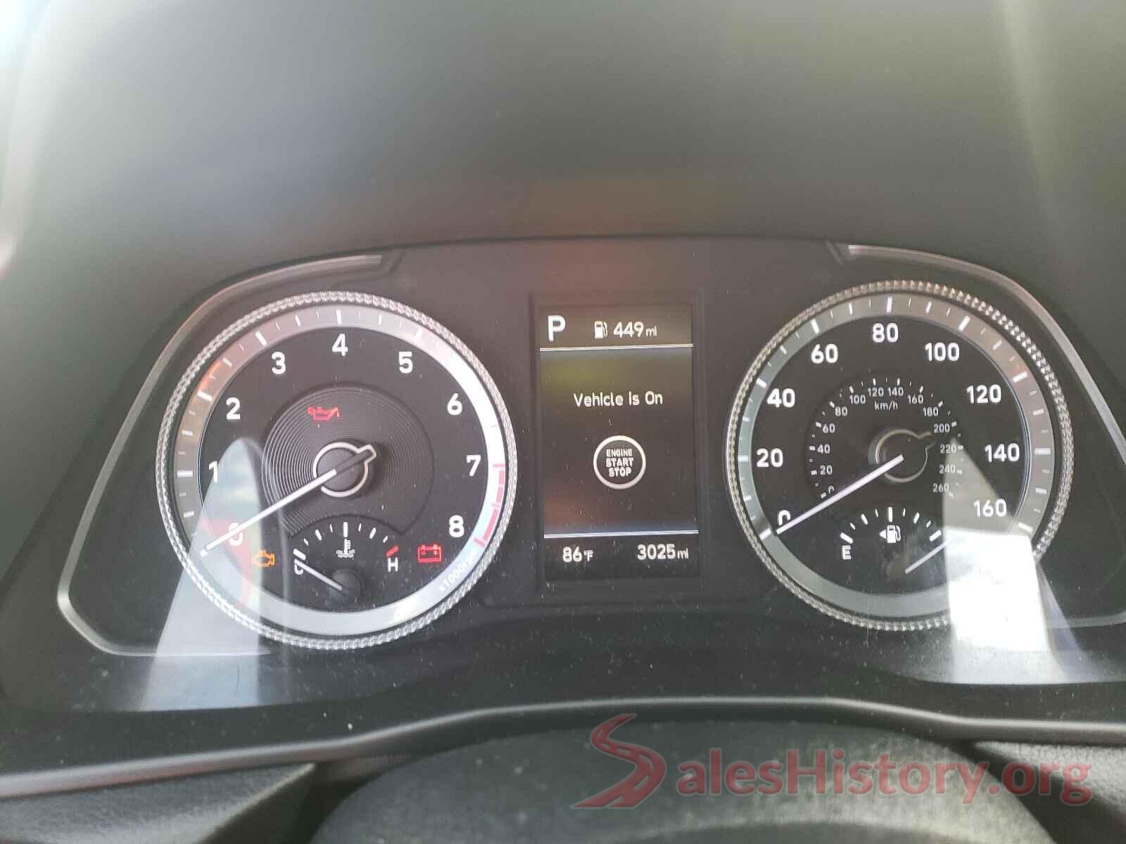 5NPEL4JA5MH099371 2021 HYUNDAI SONATA