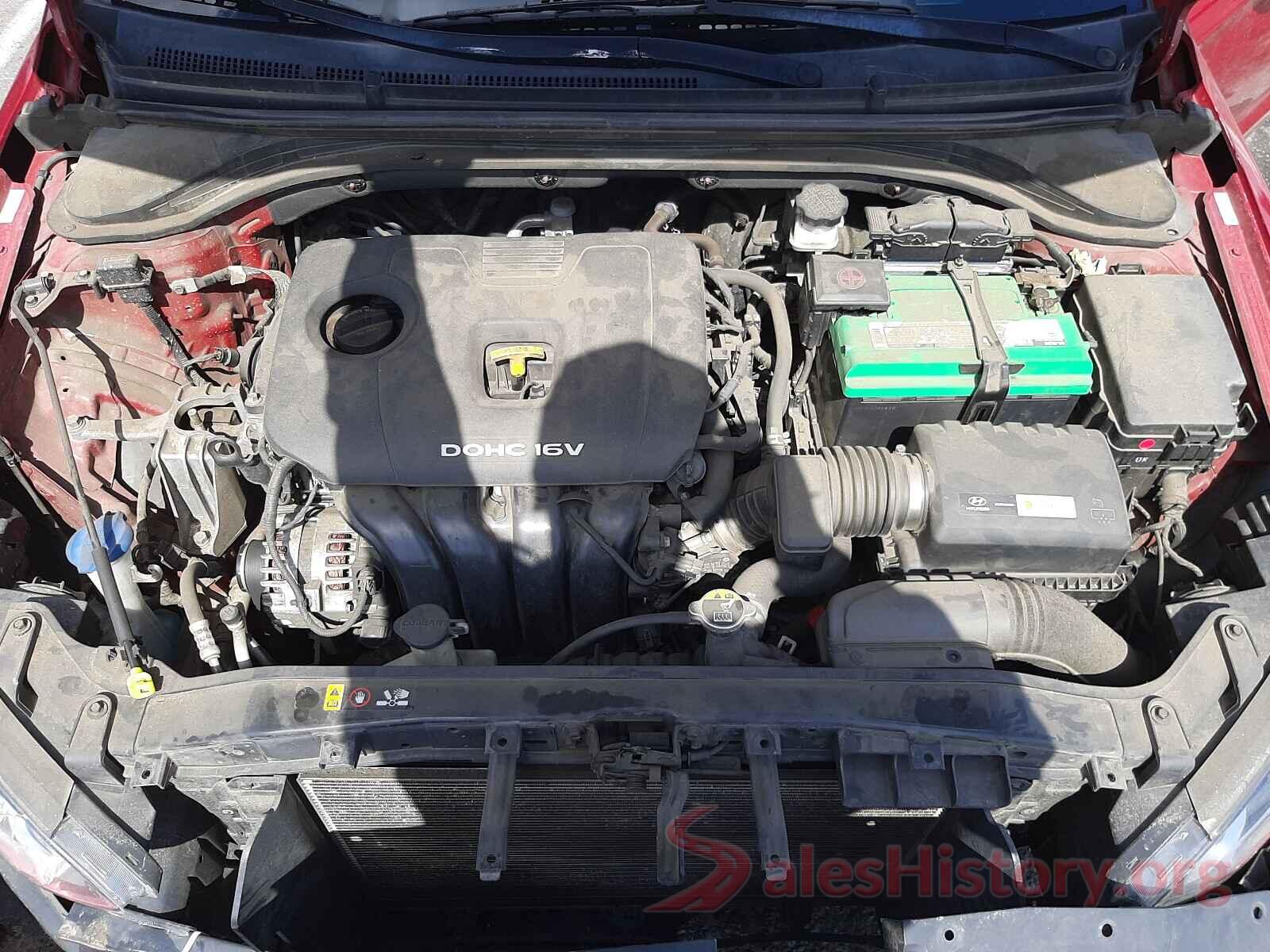 KMHD74LF1HU135234 2017 HYUNDAI ELANTRA