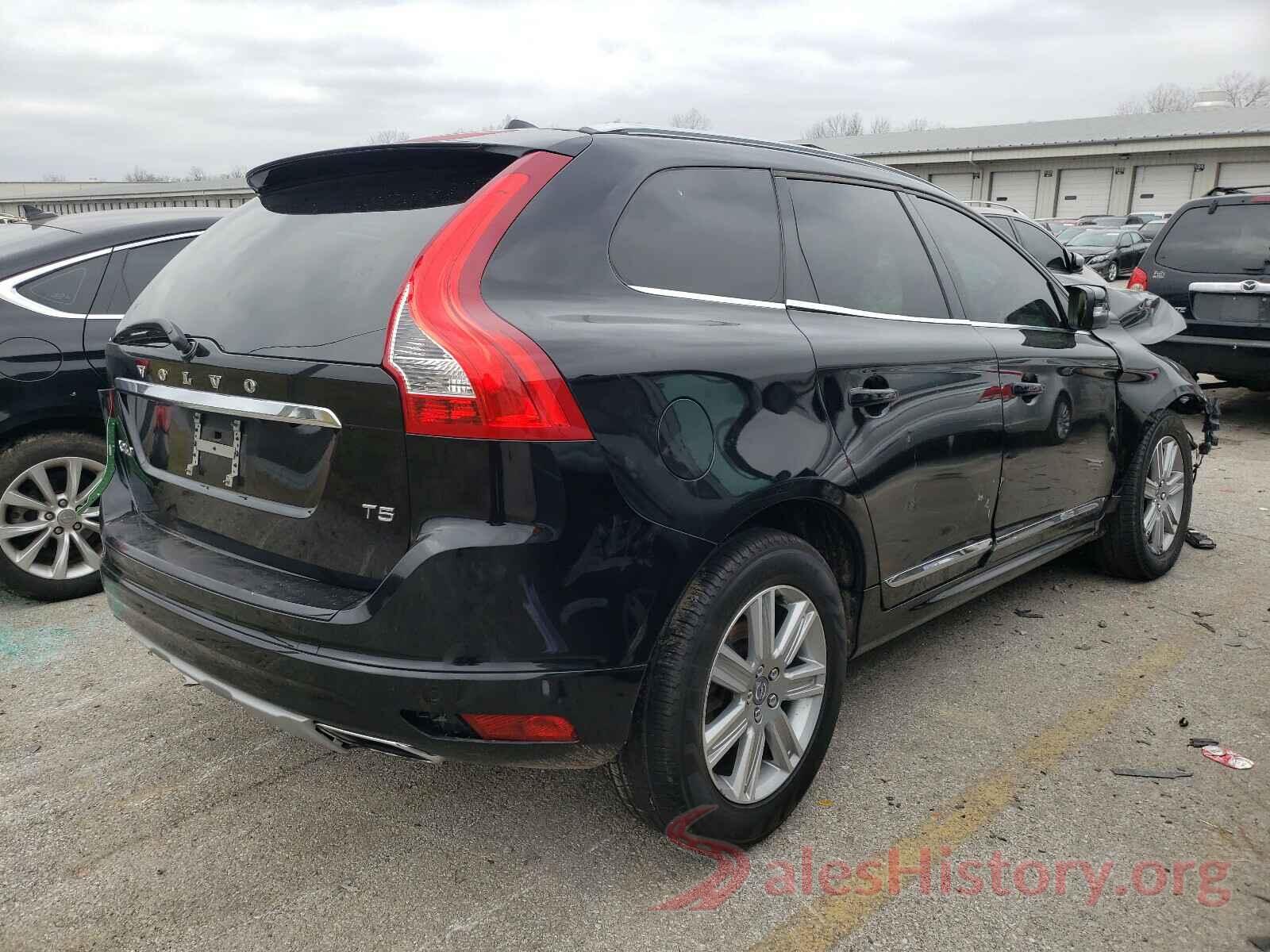 YV440MDU1H2098295 2017 VOLVO XC60