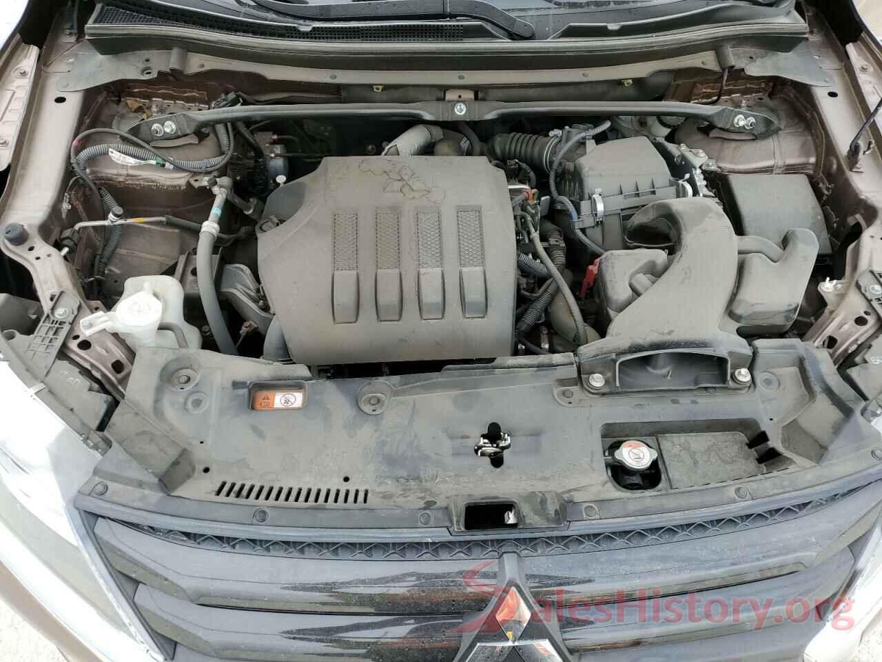 JA4AS4AA7LZ018969 2020 MITSUBISHI ECLIPSE