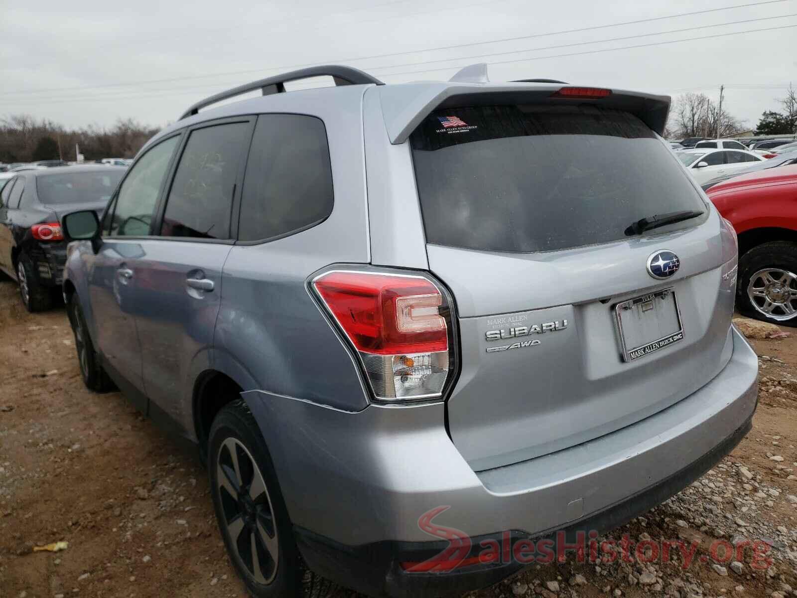 JF2SJAGC6HH483066 2017 SUBARU FORESTER