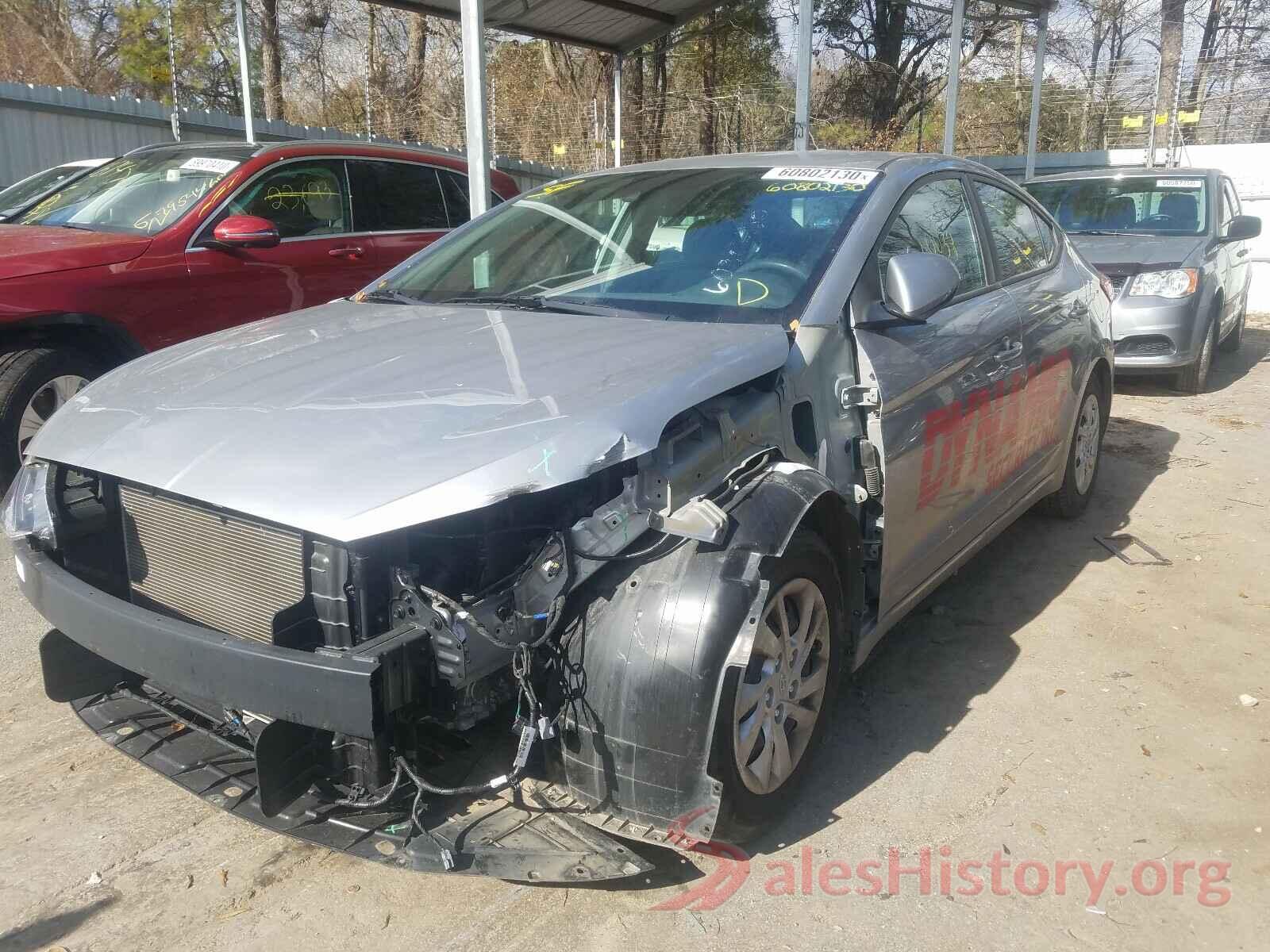 5NPD74LF8LH560926 2020 HYUNDAI ELANTRA