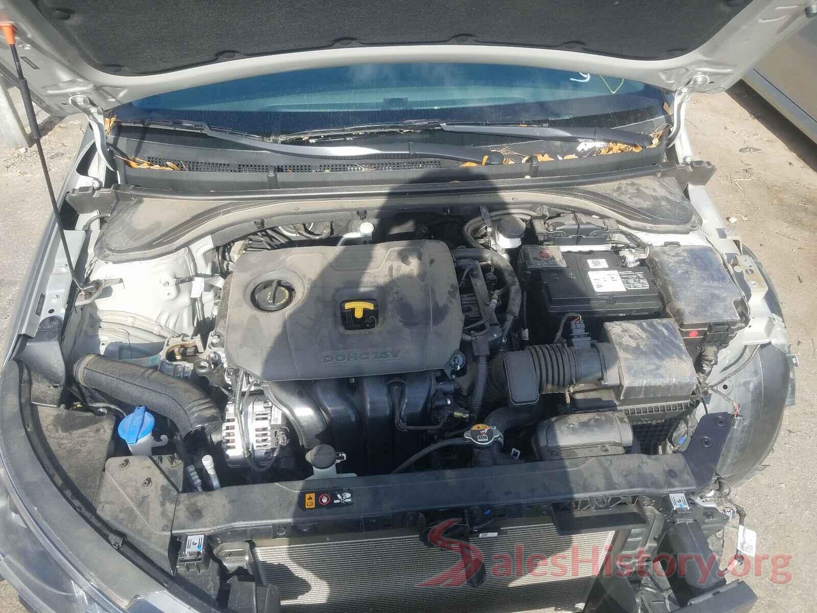 5NPD74LF8LH560926 2020 HYUNDAI ELANTRA