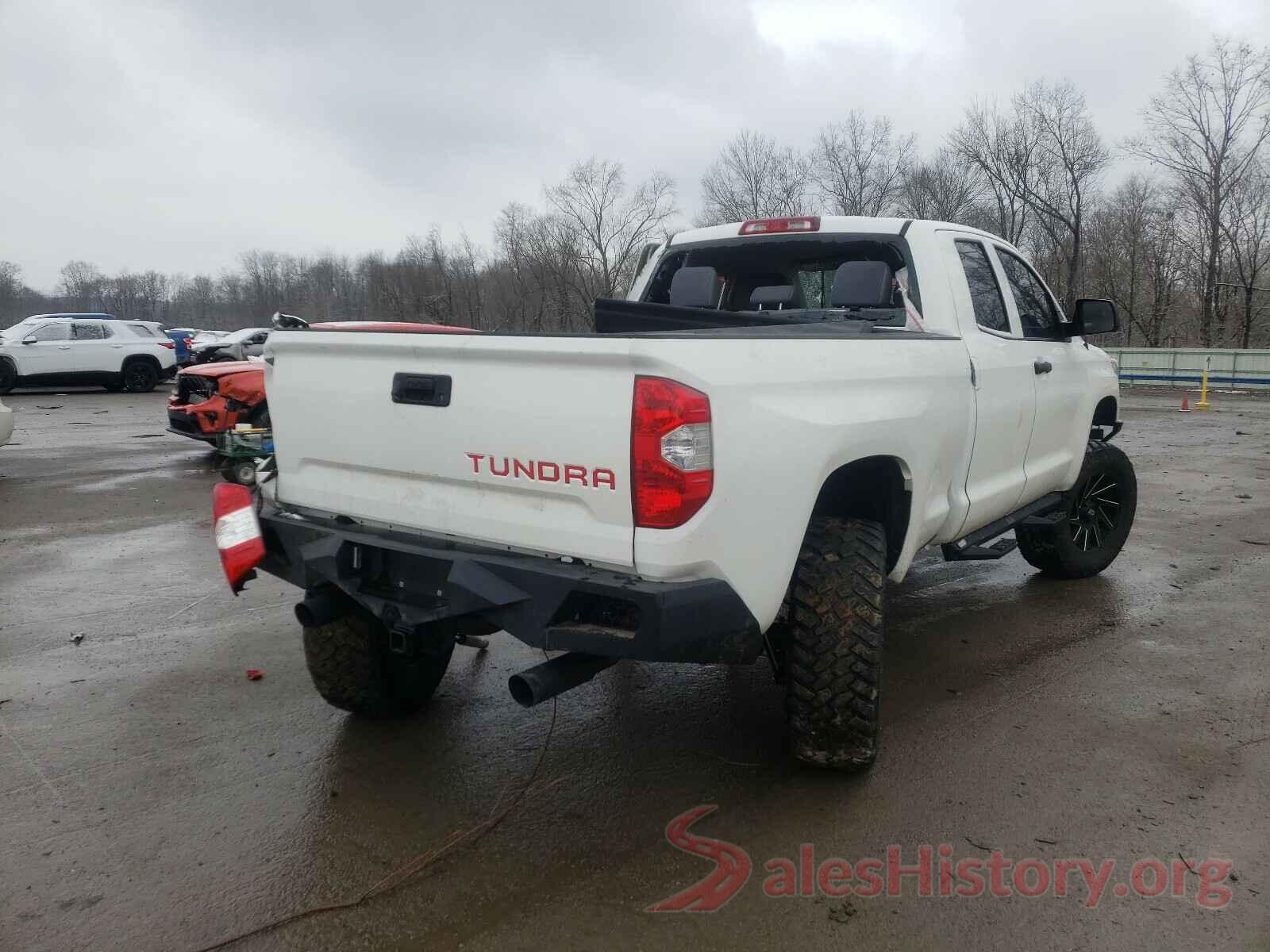 5TFUM5F1XJX075753 2018 TOYOTA TUNDRA