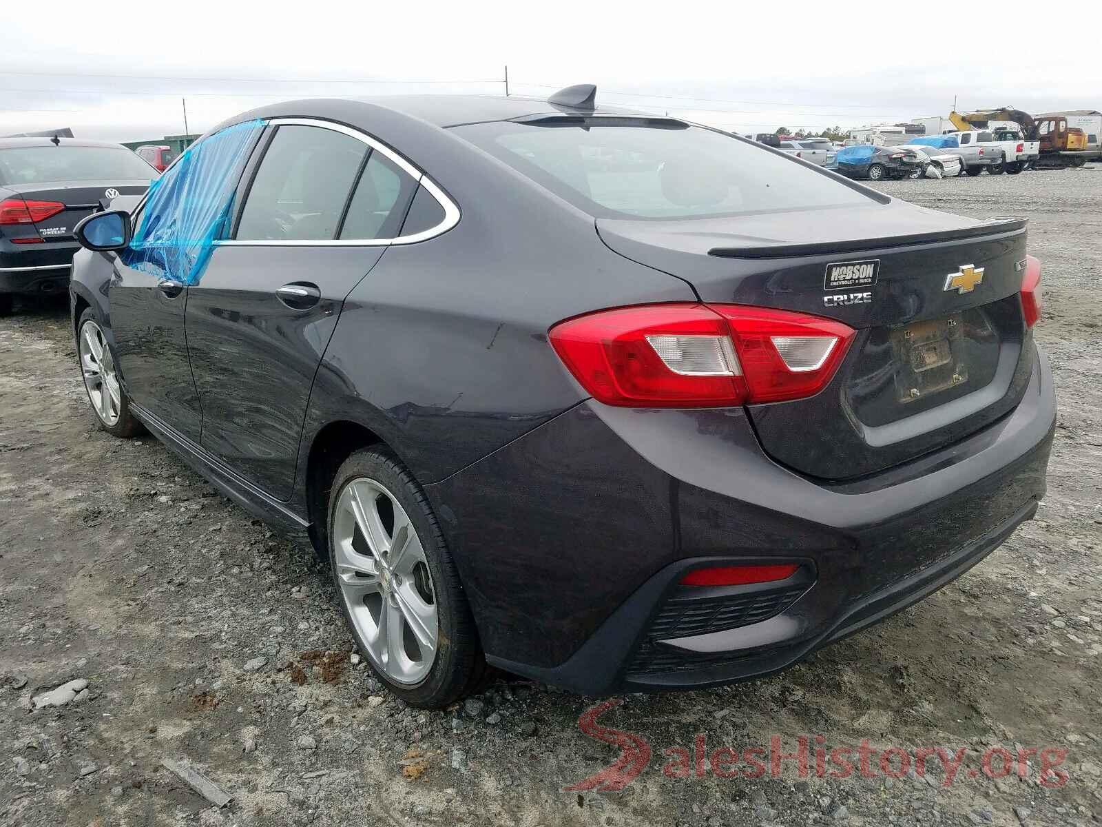 1G1BF5SM3H7170045 2017 CHEVROLET CRUZE