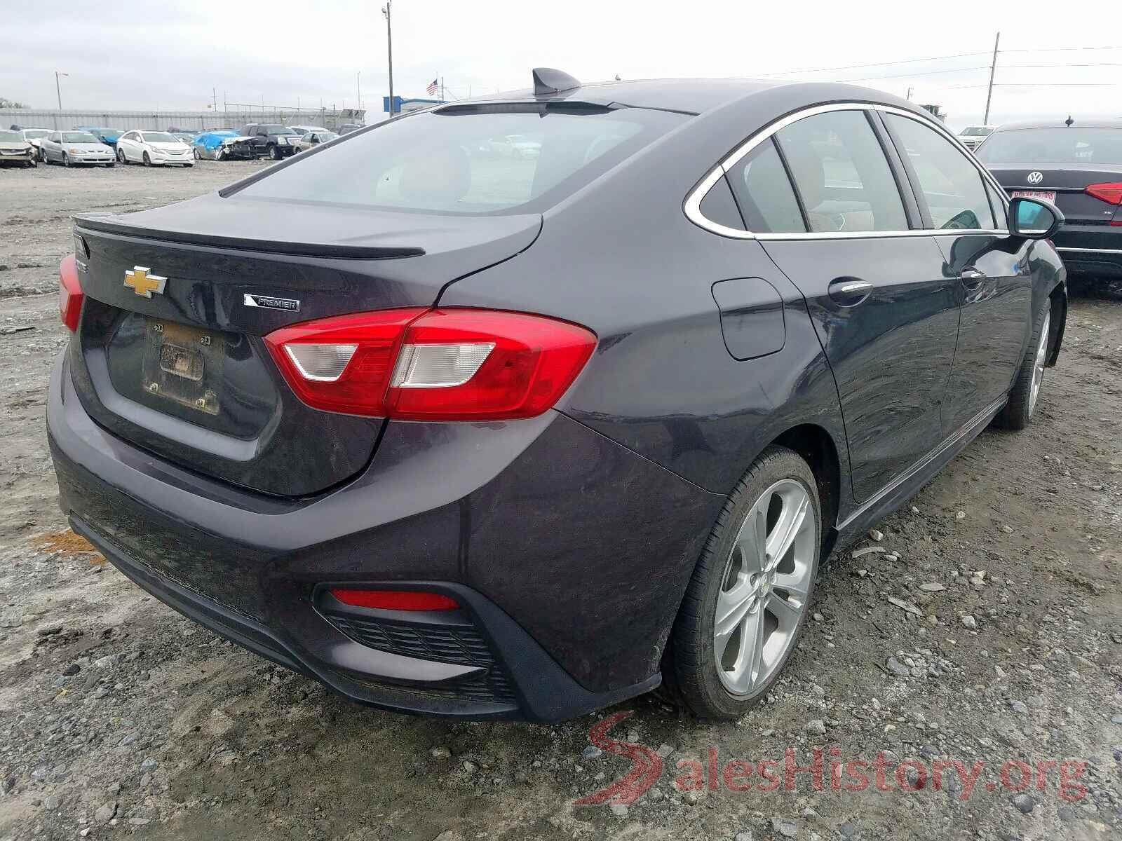 1G1BF5SM3H7170045 2017 CHEVROLET CRUZE