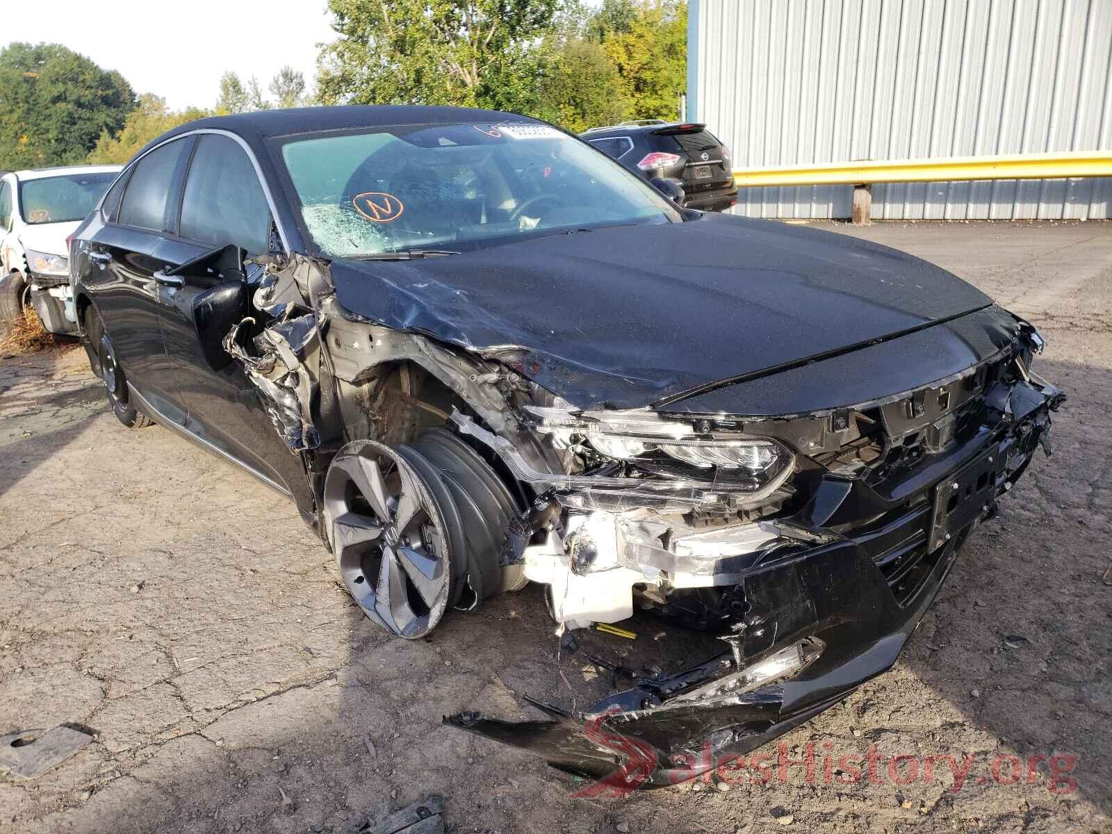 1HGCV2F92KA017011 2019 HONDA ACCORD