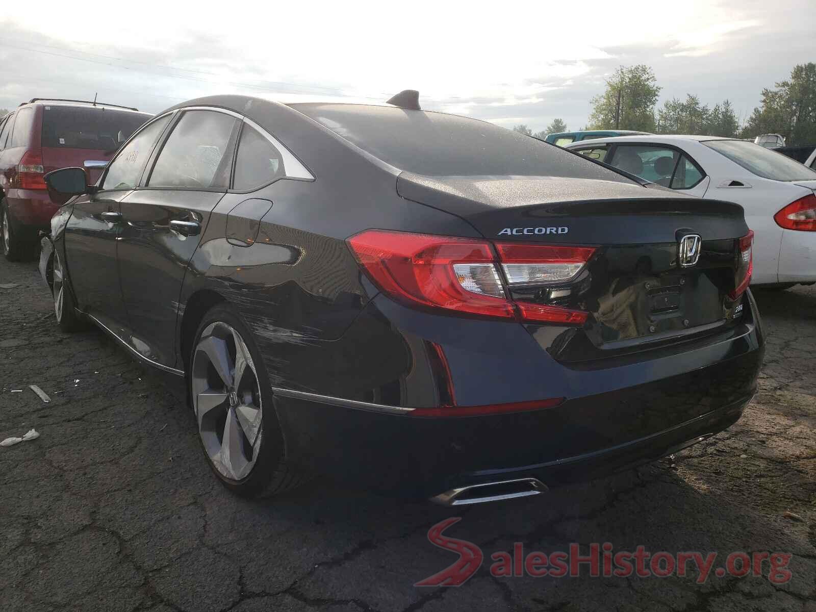 1HGCV2F92KA017011 2019 HONDA ACCORD