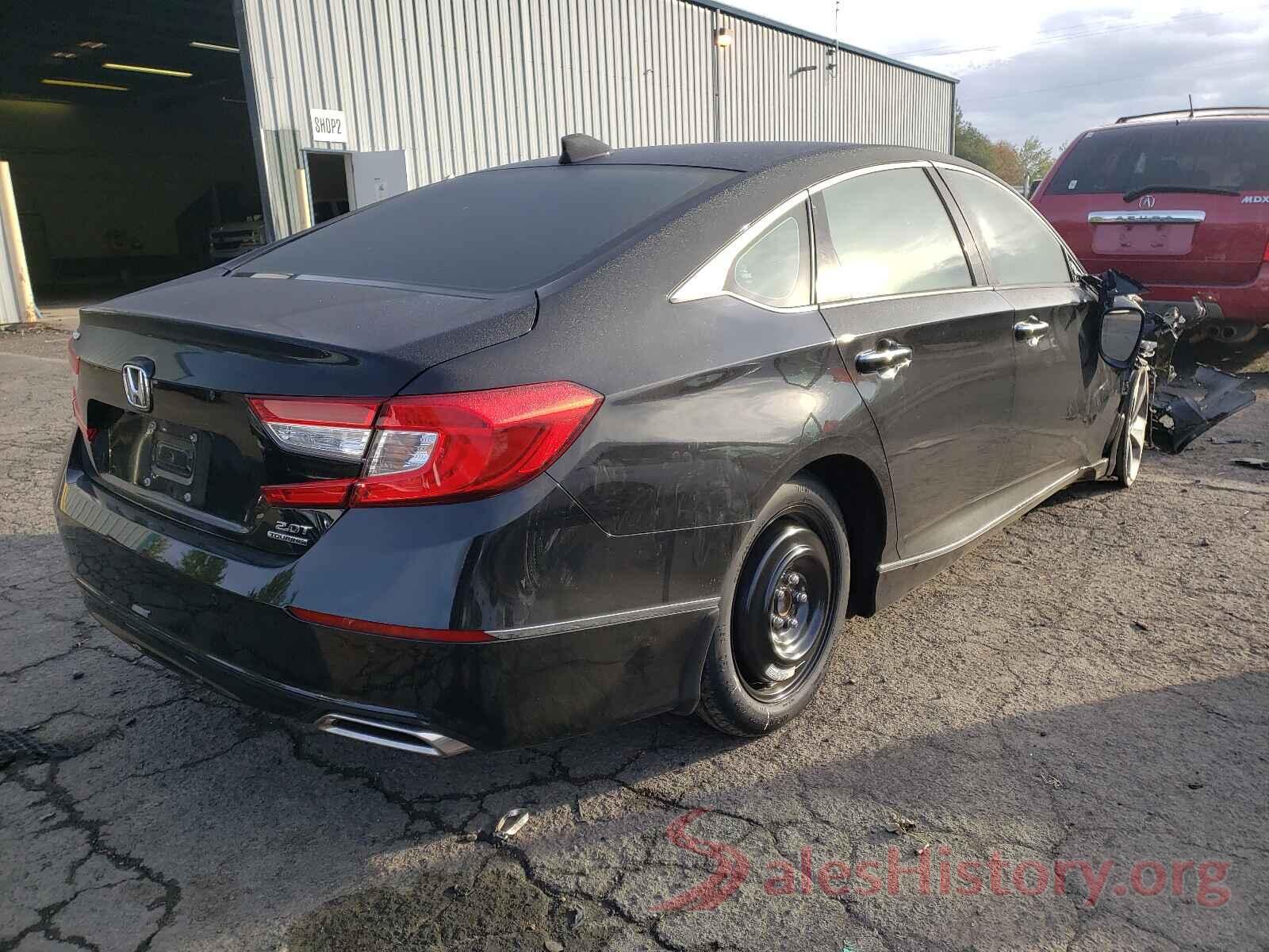 1HGCV2F92KA017011 2019 HONDA ACCORD