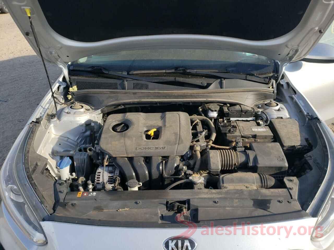 3KPF24AD2LE153326 2020 KIA FORTE