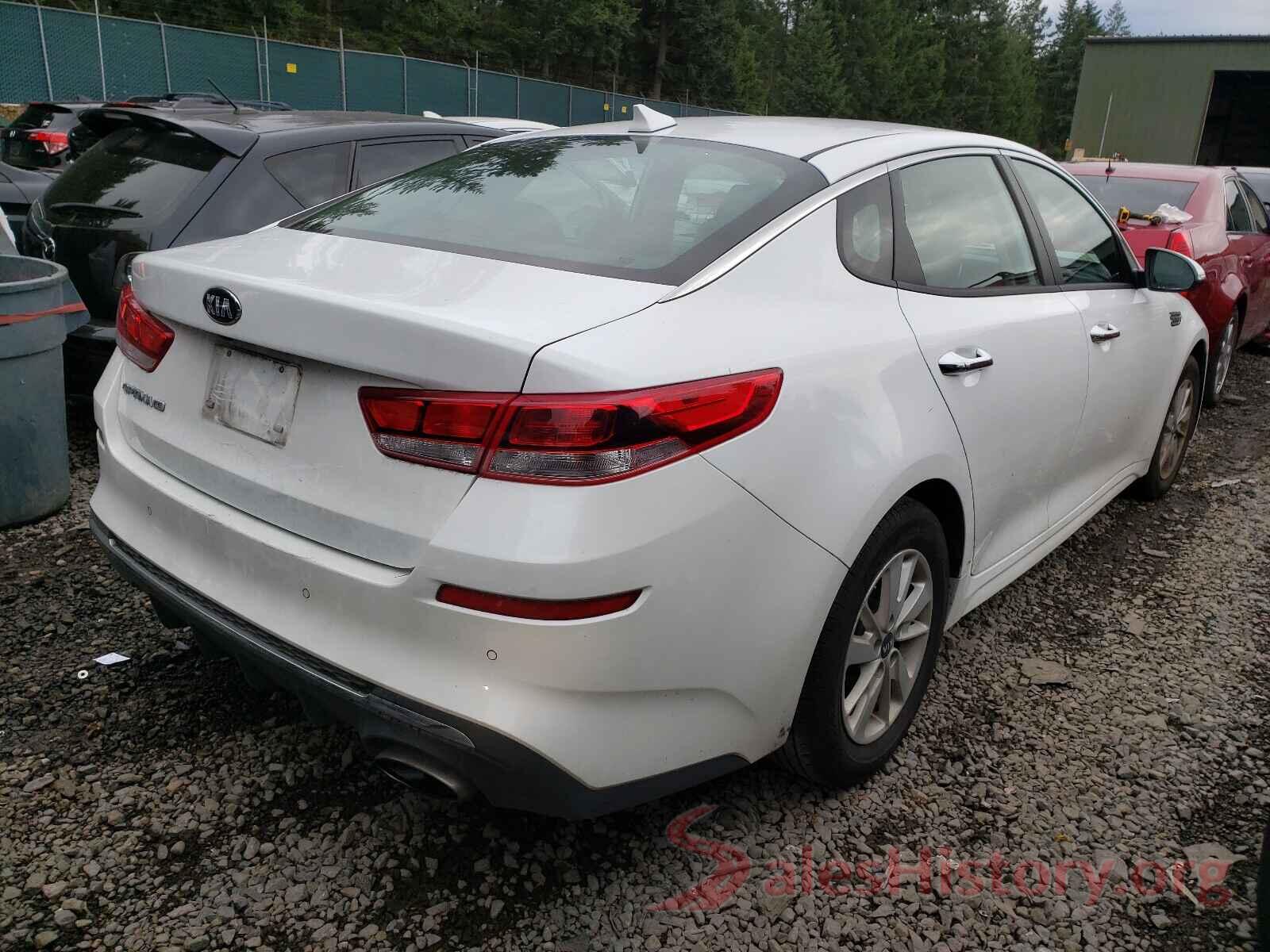 5XXGT4L31KG277440 2019 KIA OPTIMA