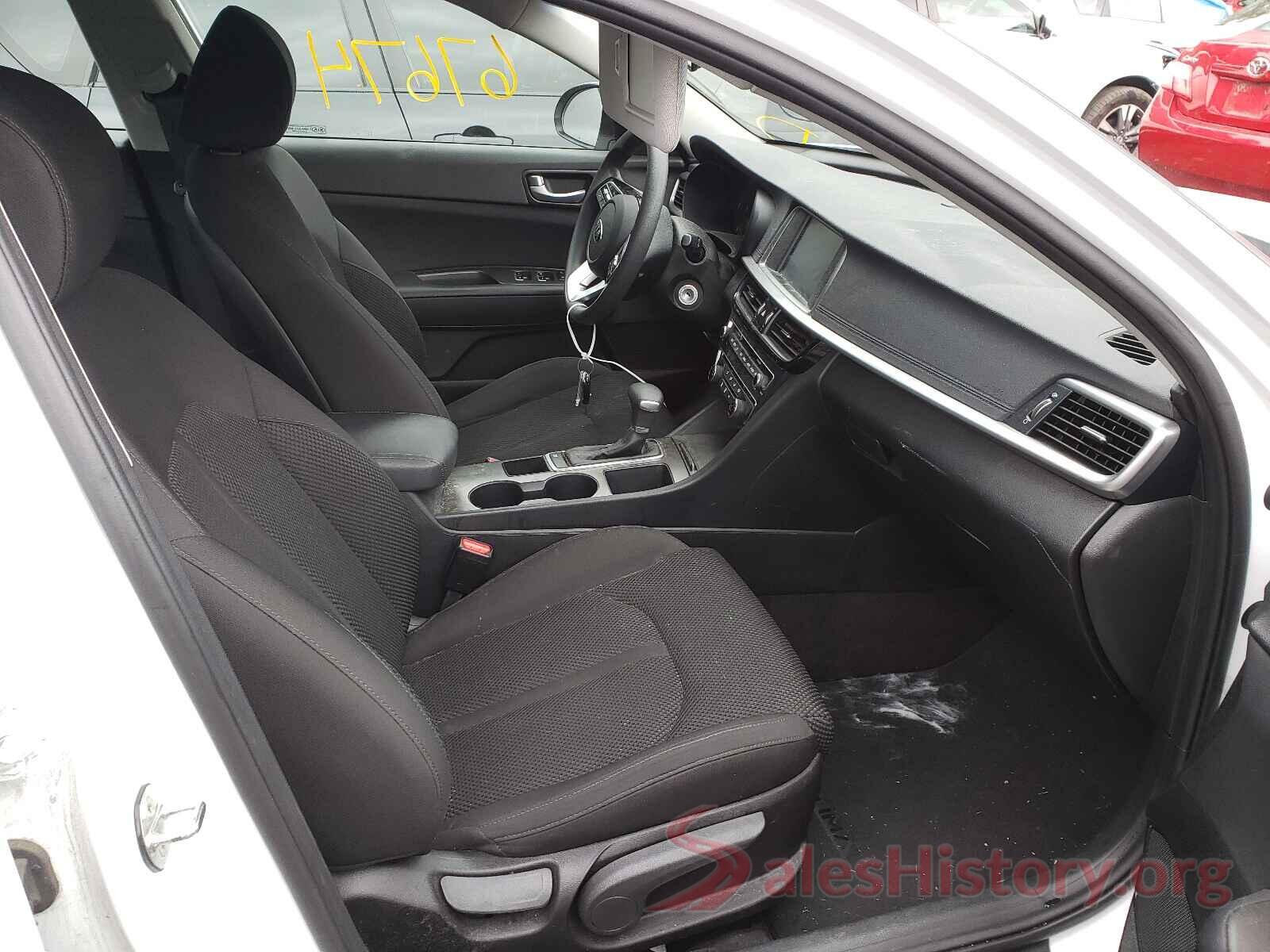 5XXGT4L31KG277440 2019 KIA OPTIMA