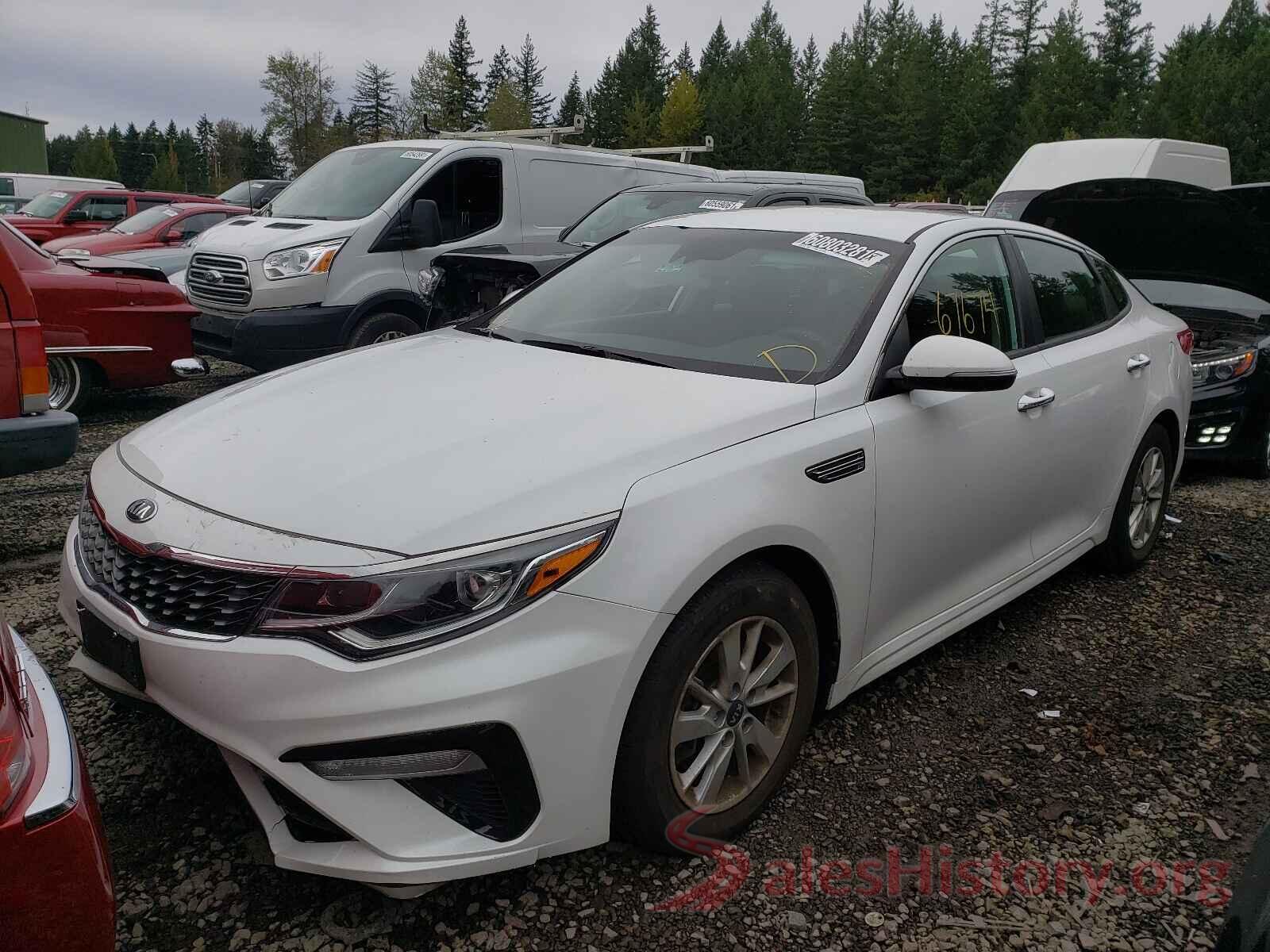 5XXGT4L31KG277440 2019 KIA OPTIMA