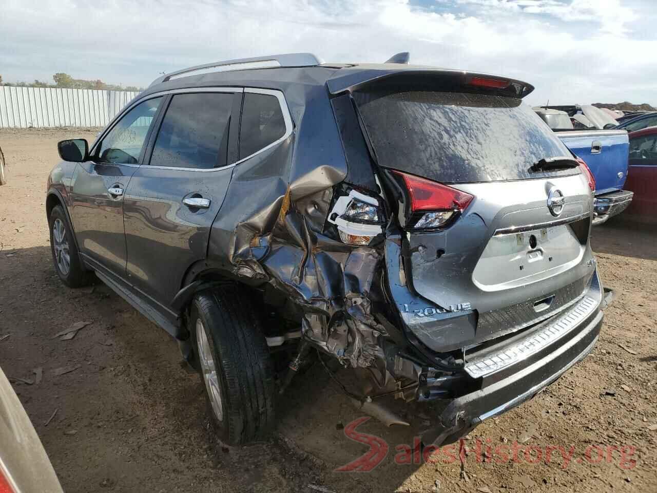 KNMAT2MV3JP556373 2018 NISSAN ROGUE