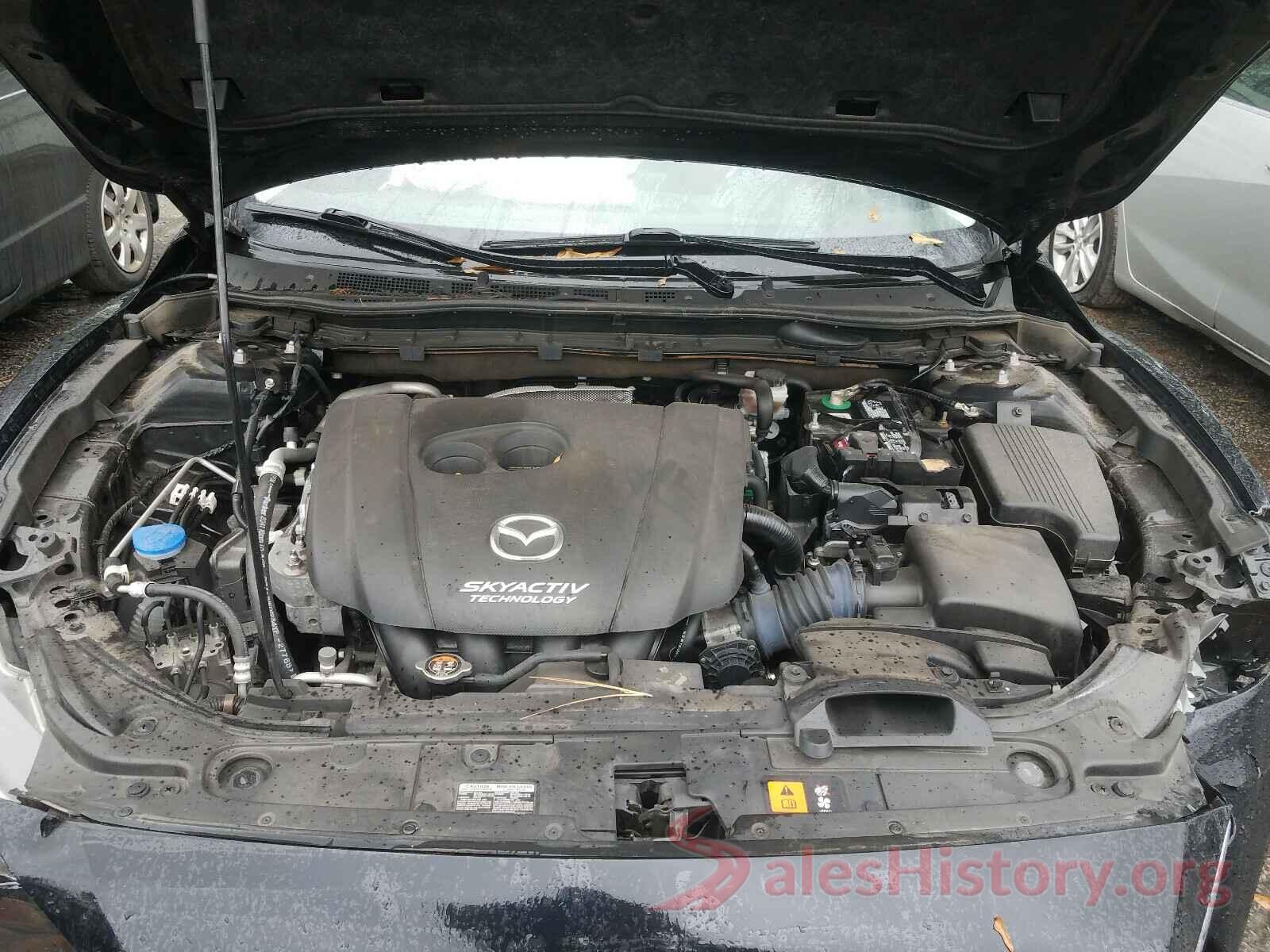 JM1GL1V59H1128680 2017 MAZDA 6