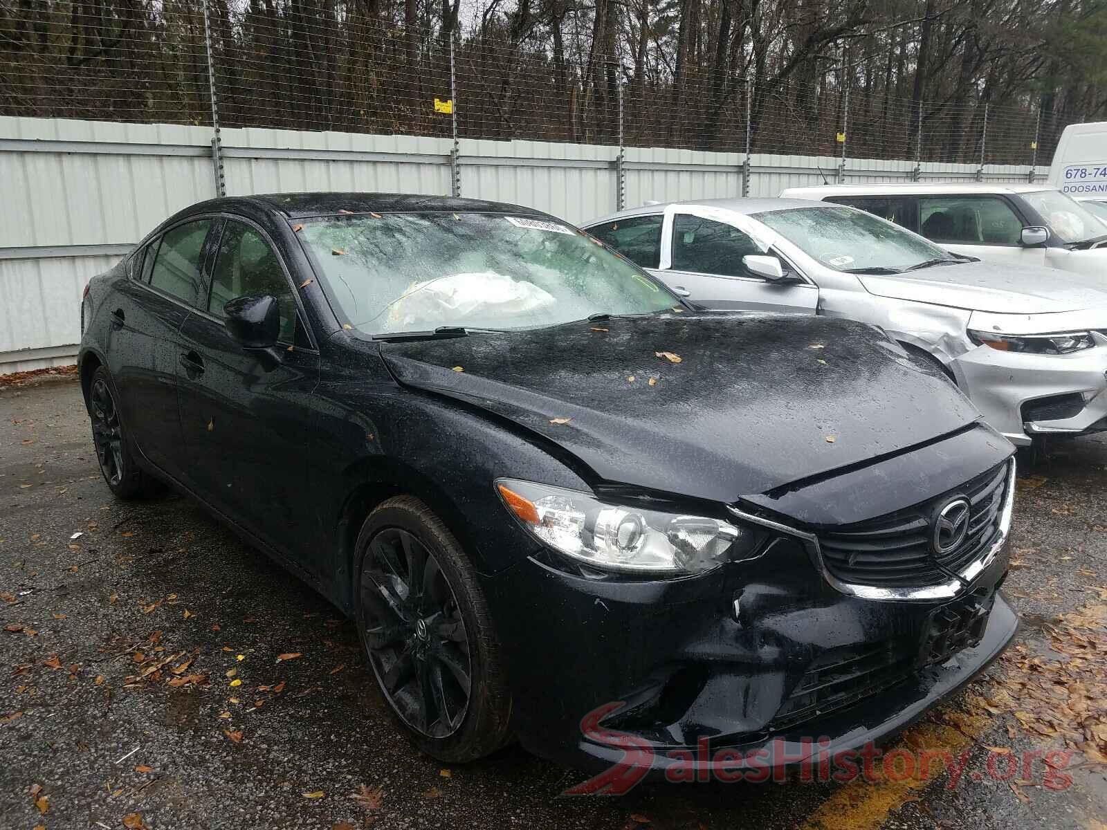 JM1GL1V59H1128680 2017 MAZDA 6