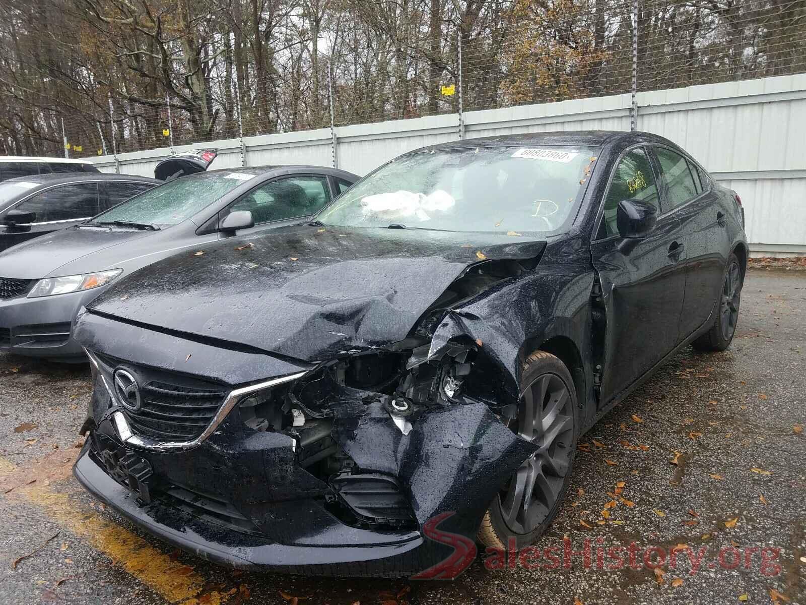 JM1GL1V59H1128680 2017 MAZDA 6