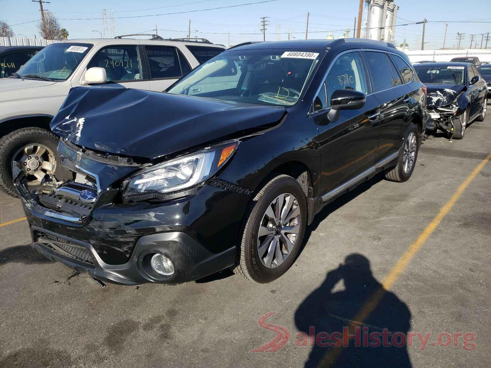 4S4BSETC6K3351238 2019 SUBARU OUTBACK