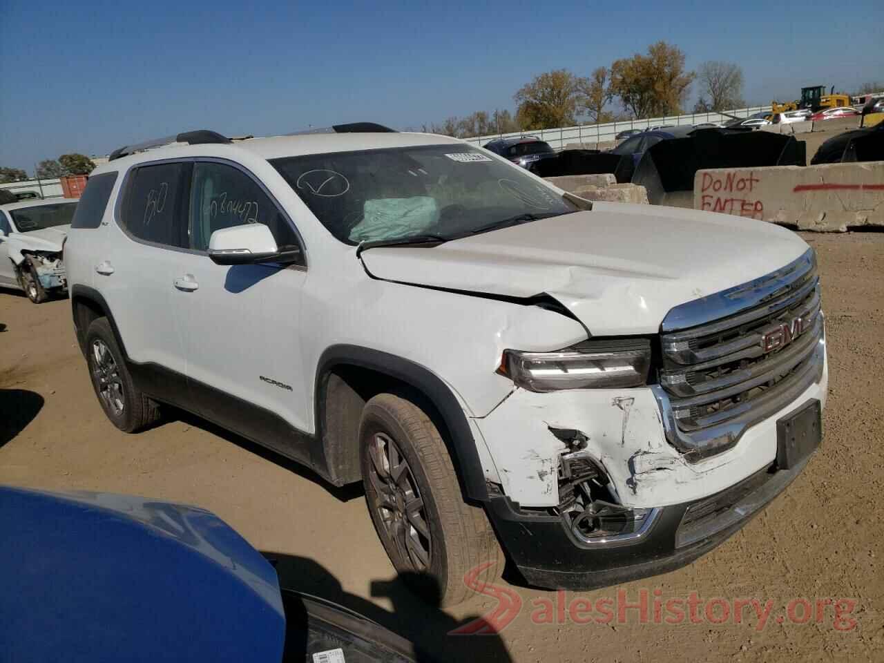 1GKKNML47LZ180467 2020 GMC ACADIA