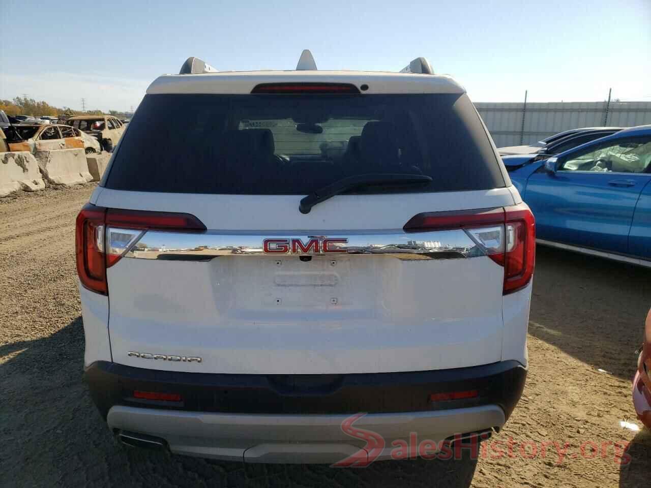 1GKKNML47LZ180467 2020 GMC ACADIA