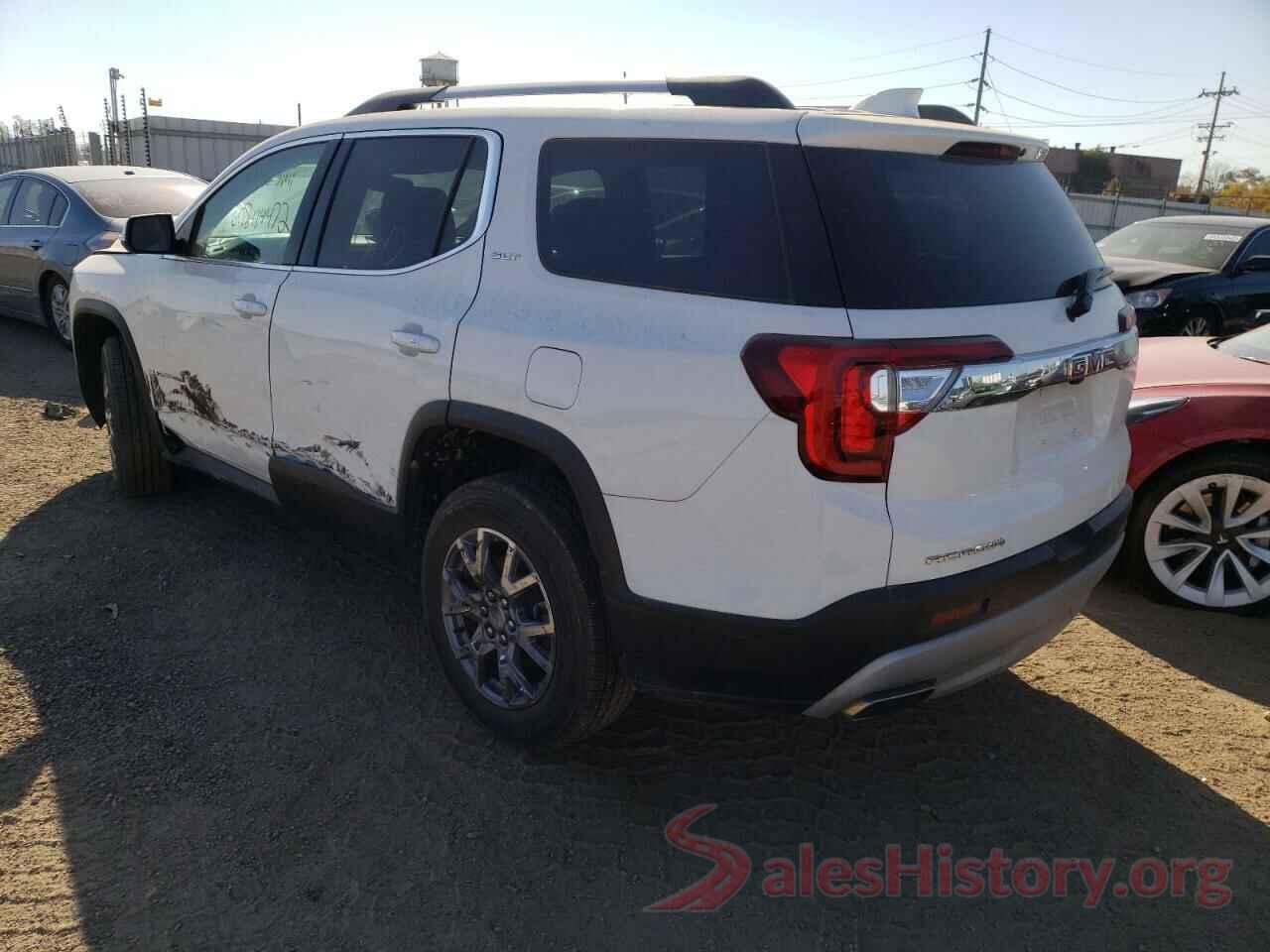 1GKKNML47LZ180467 2020 GMC ACADIA