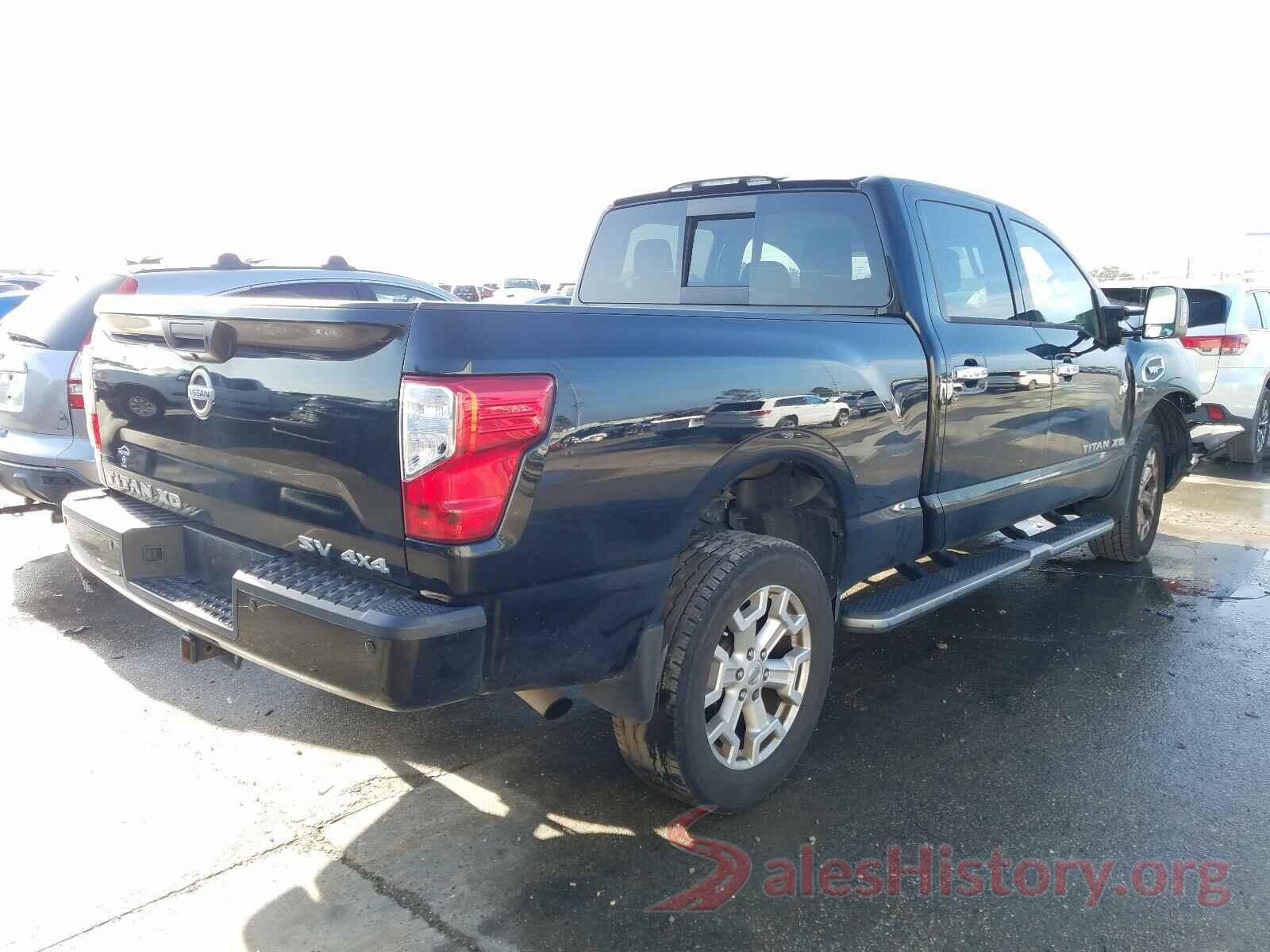 1N6AA1F42JN524673 2018 NISSAN TITAN